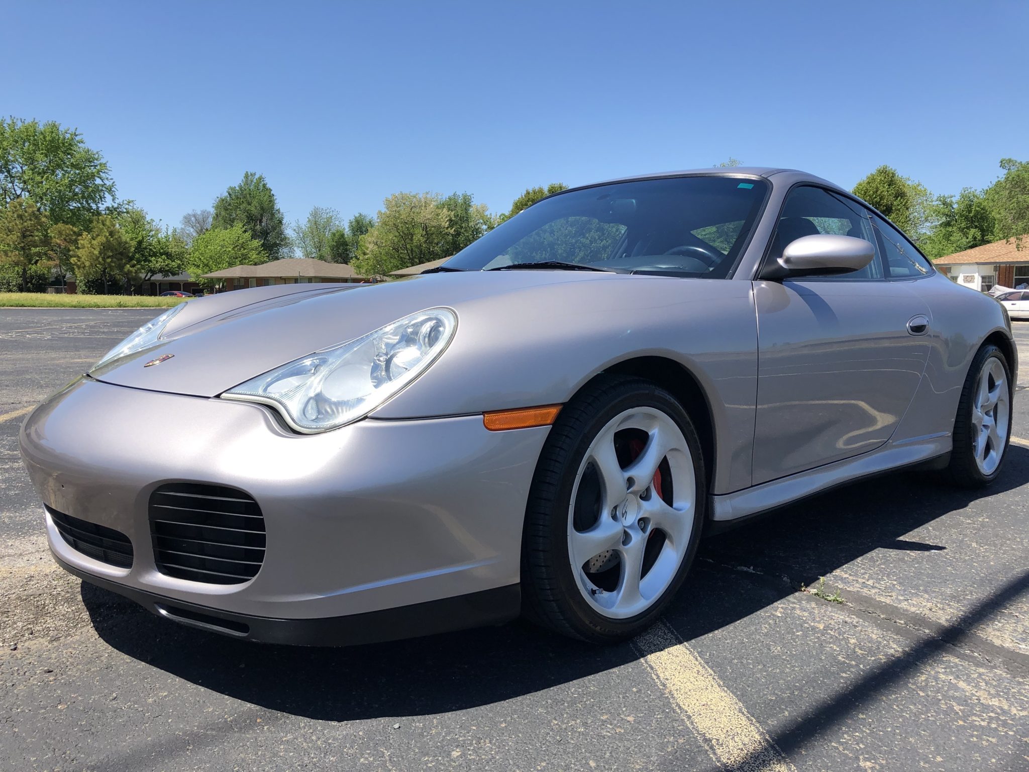 2004 Porsche 996 911 (Non-Turbo/GT2/GT3) 