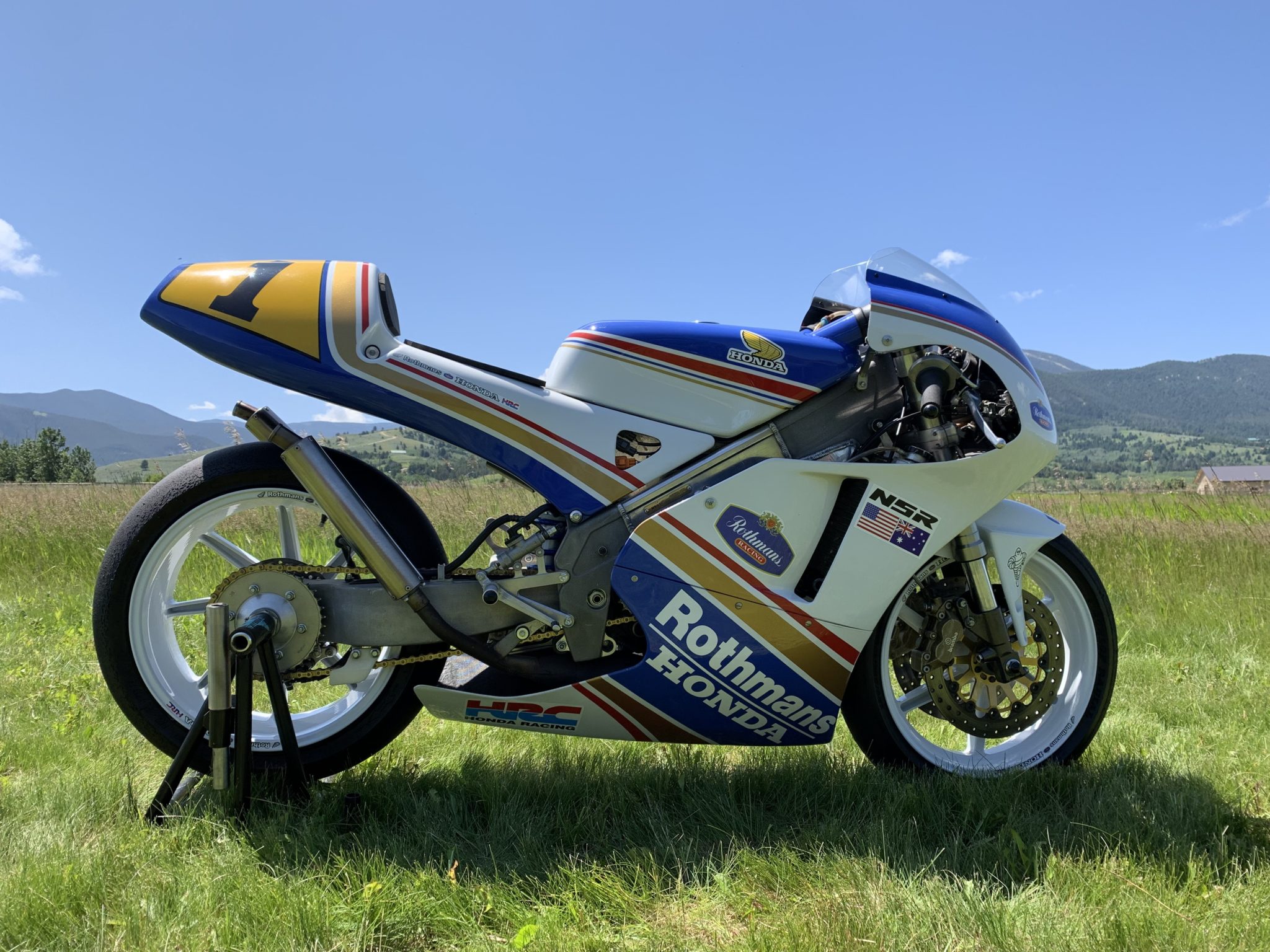 1999 Honda Other Motorcycles 