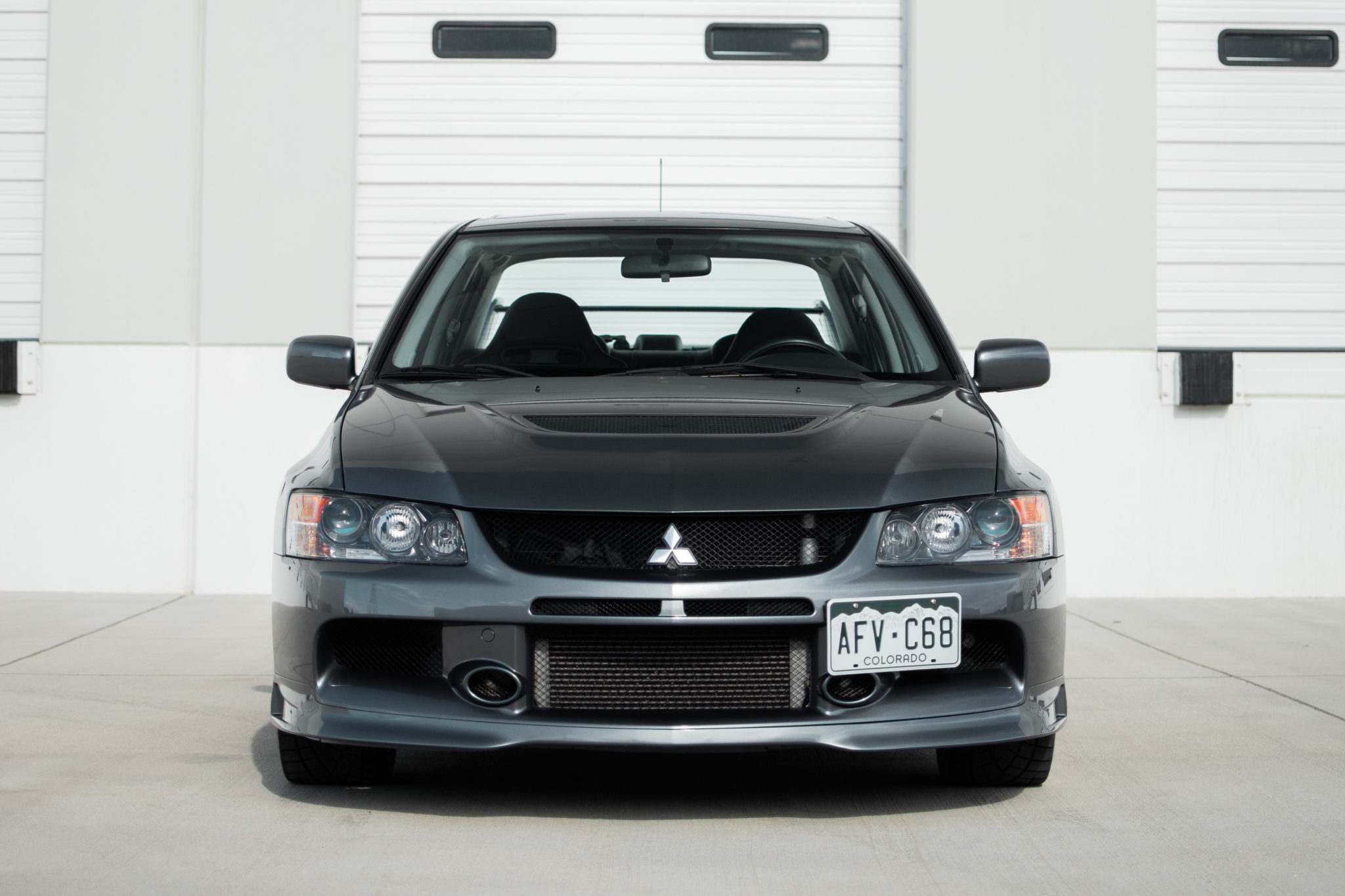 2006 Mitsubishi Lancer Evolution 