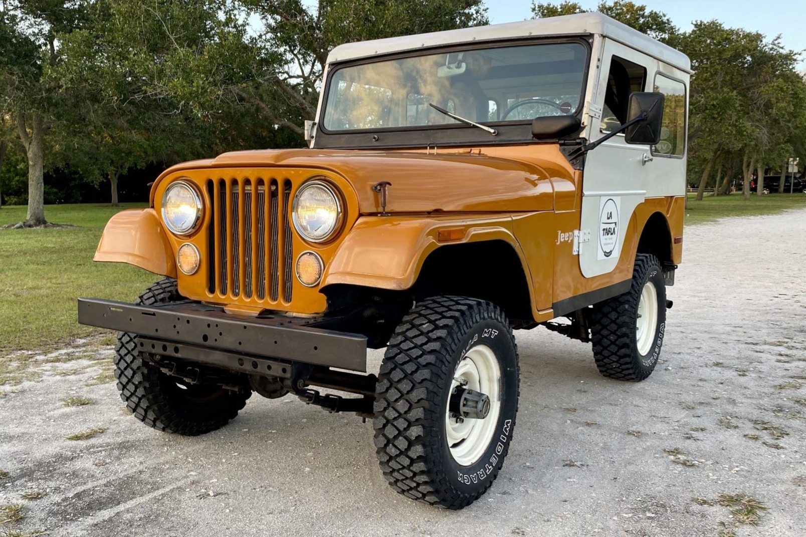 1973 Jeep CJ-5 