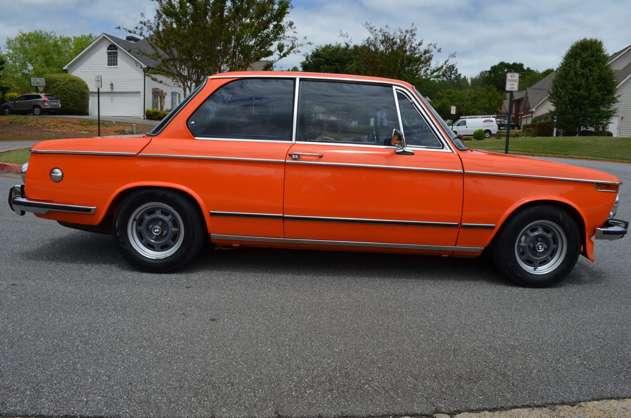 1973 BMW 2002tii 