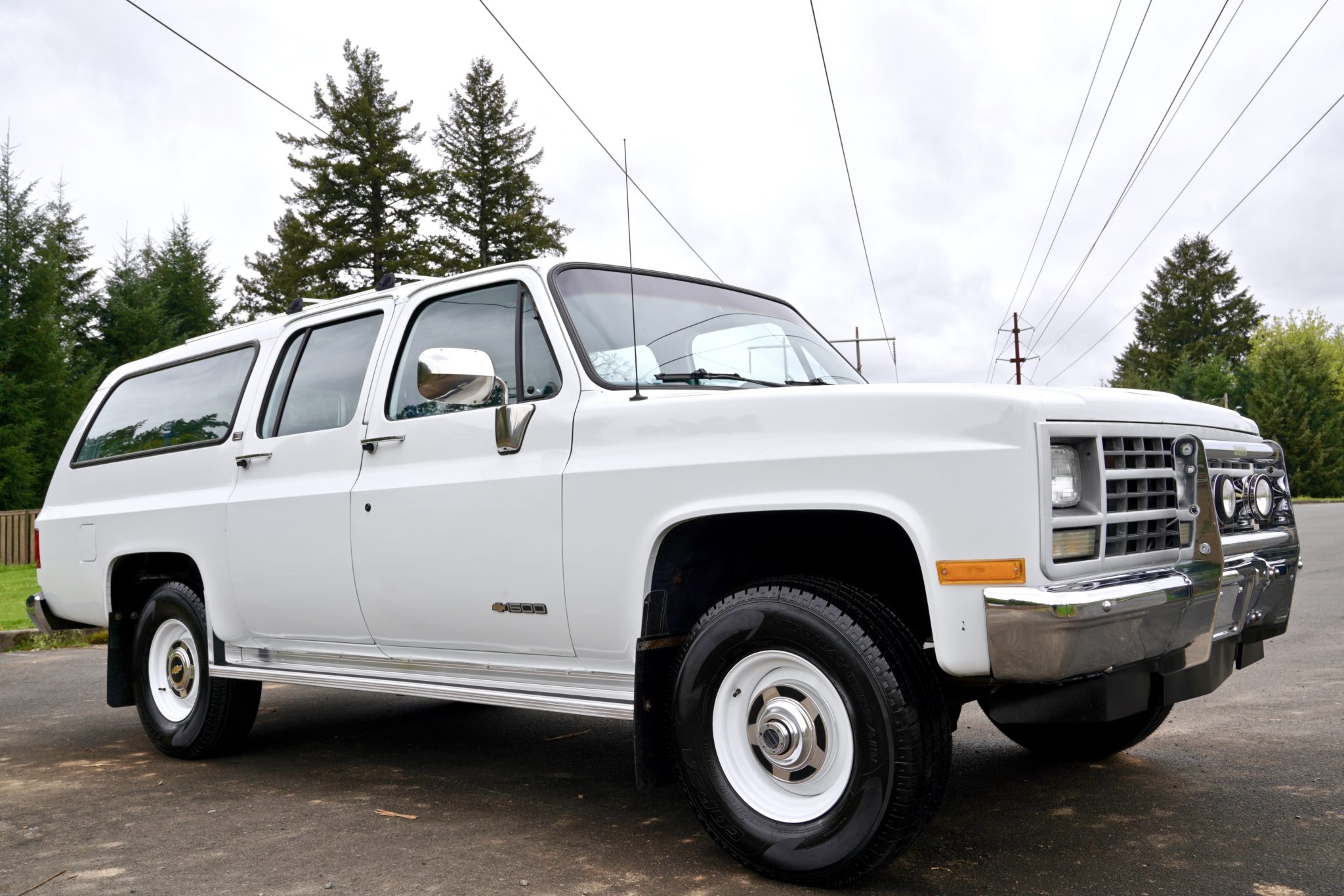 1991 Chevrolet Suburban (1973-1991) 