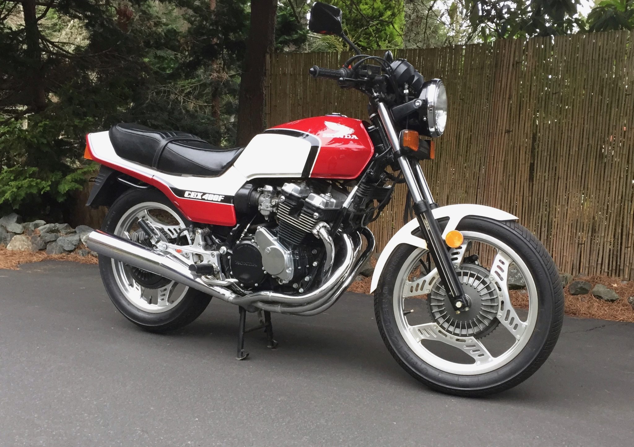 1983 Honda CBX 