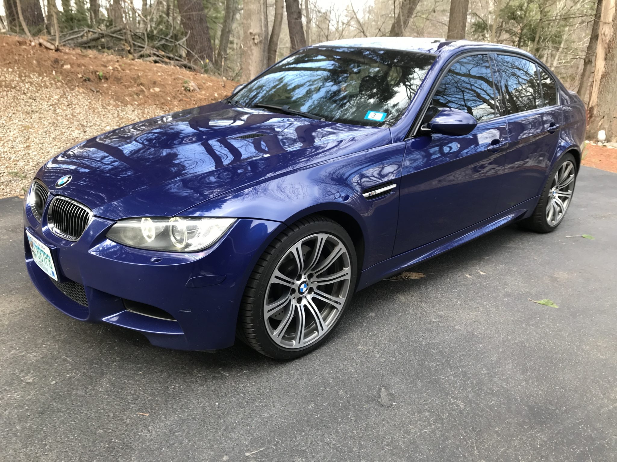 2008 BMW E90/E92/E93 M3 