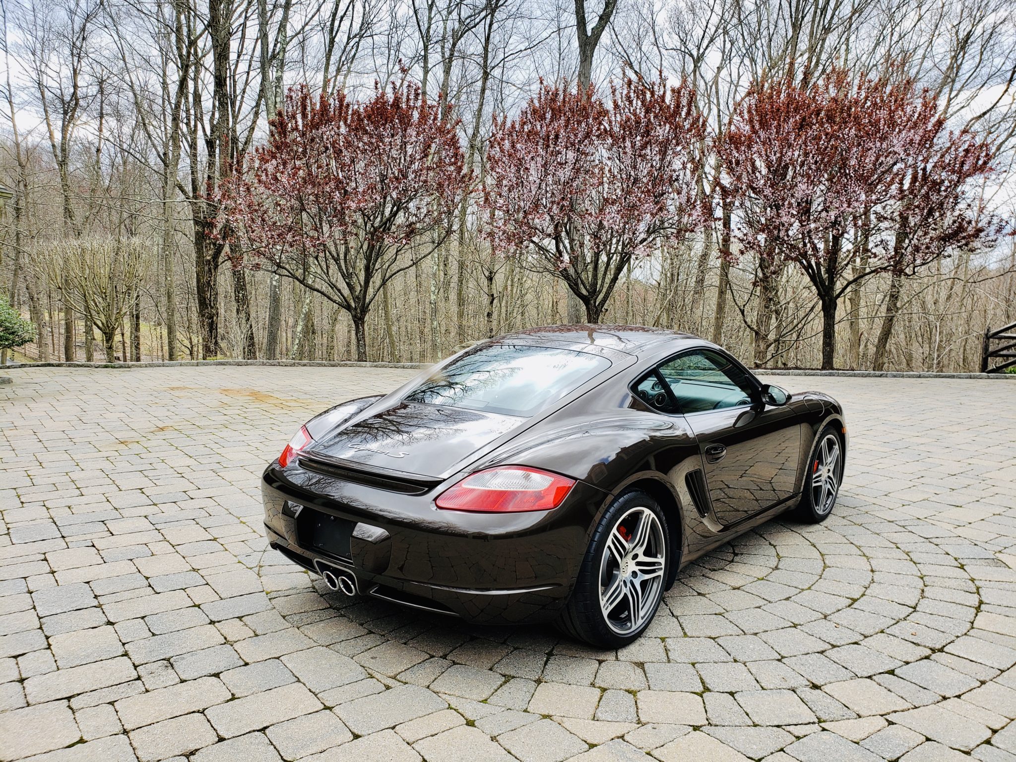 2008 Porsche 987 Cayman 