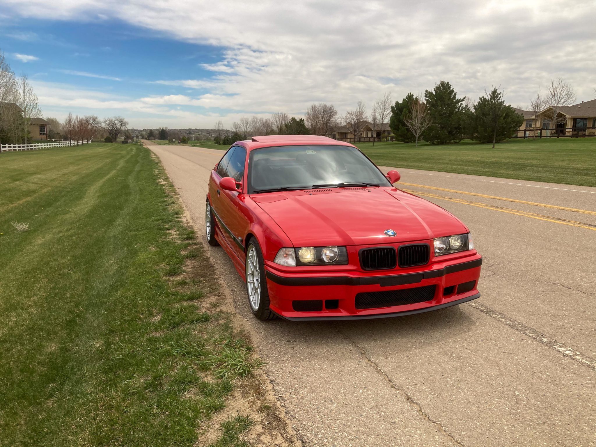 1996 BMW E36 M3 