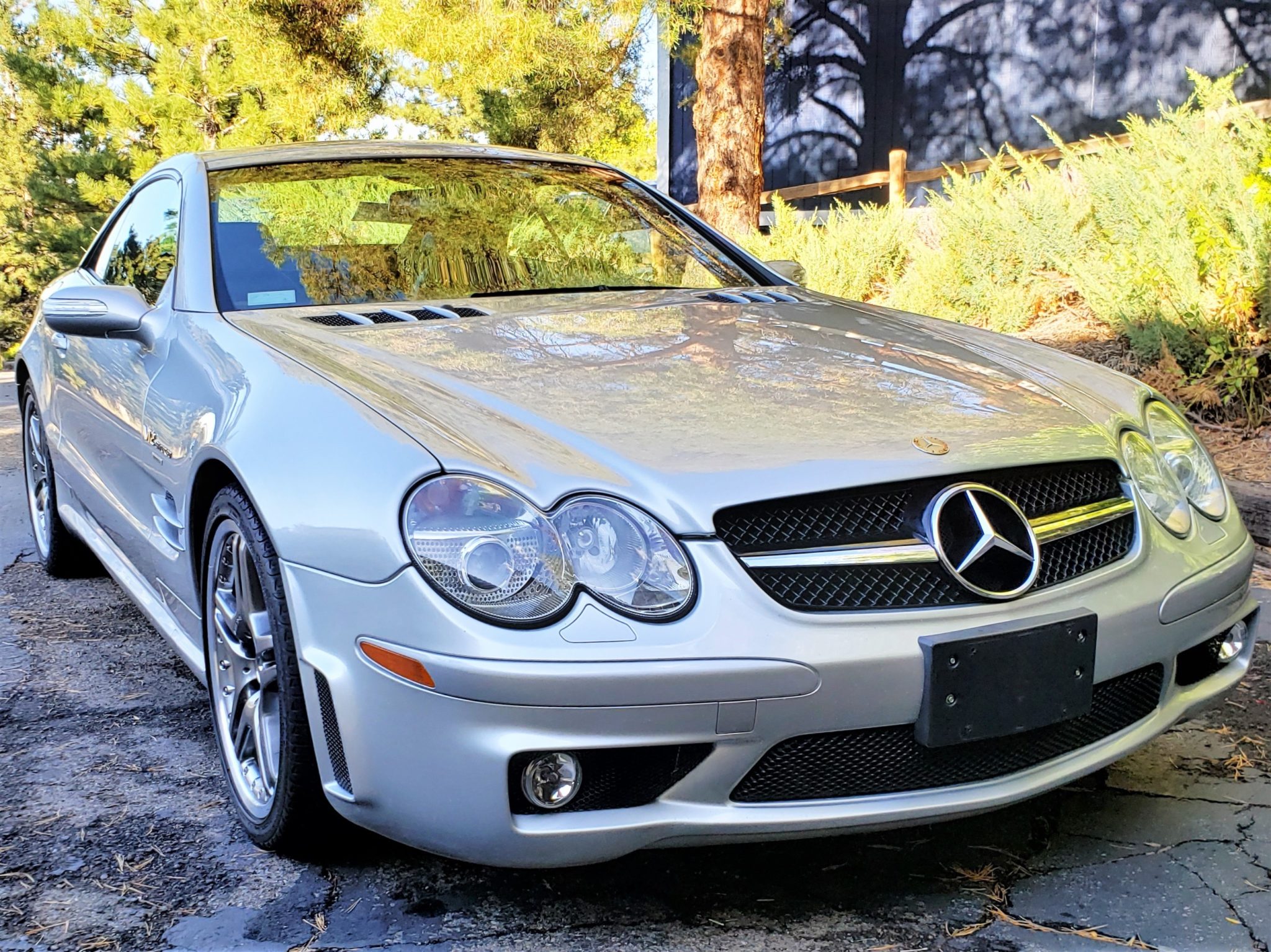2005 Mercedes-Benz AMG 