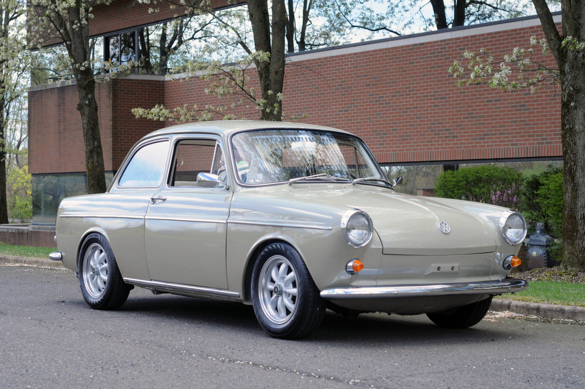 1966 Volkswagen Type 3 