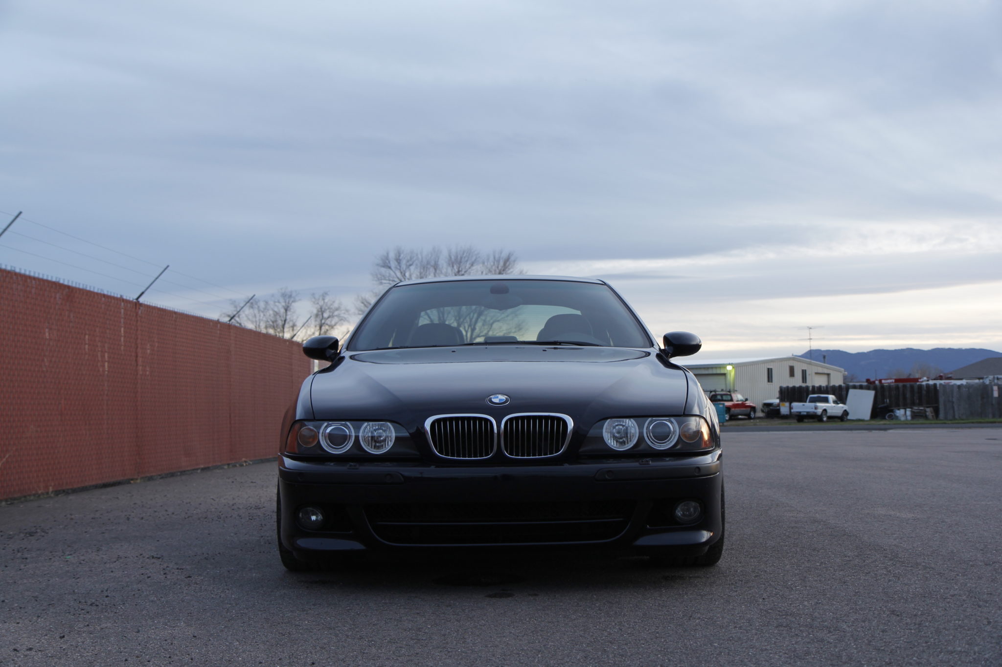 2003 BMW E39 M5 