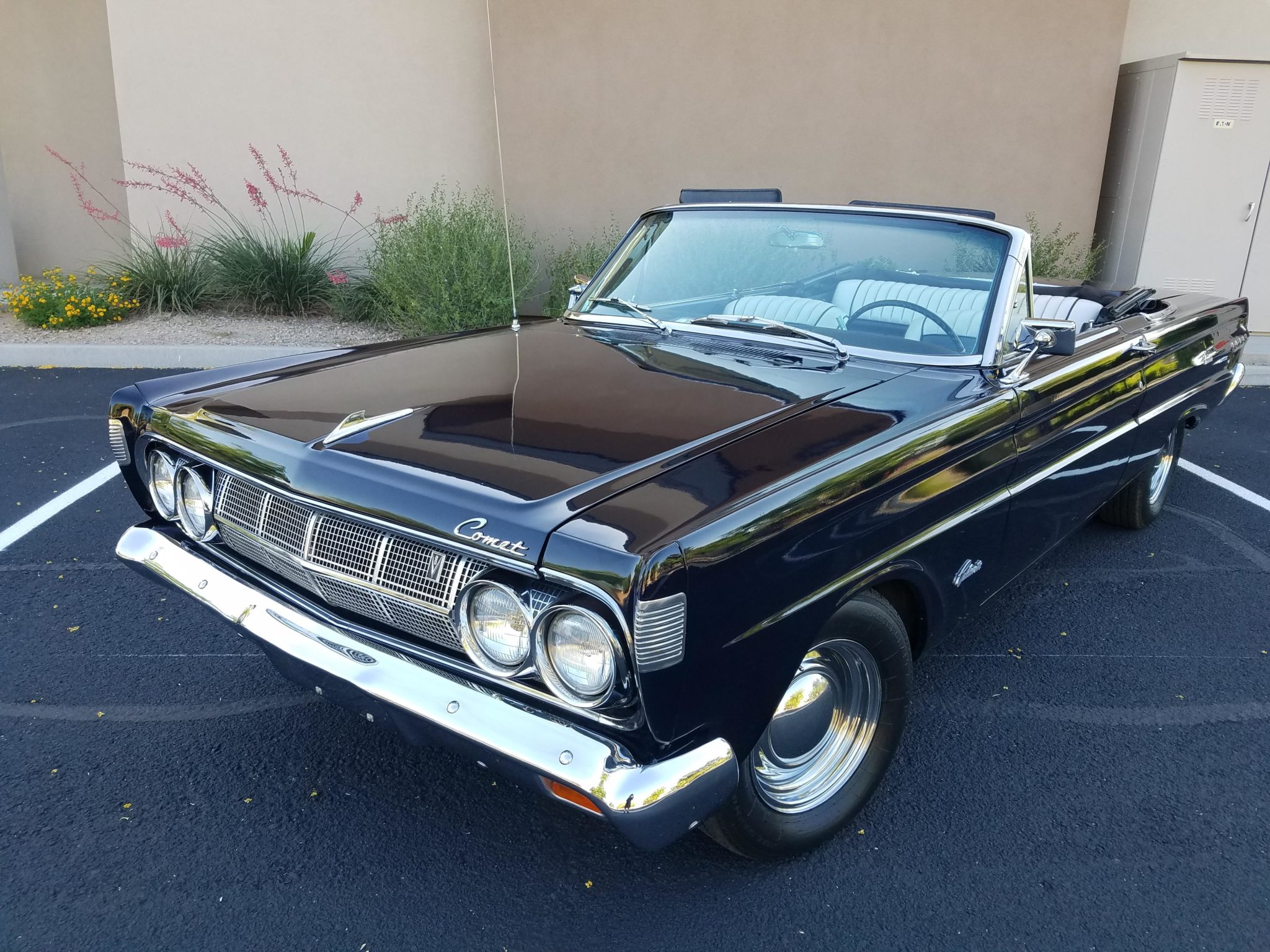 1964 Mercury Comet 