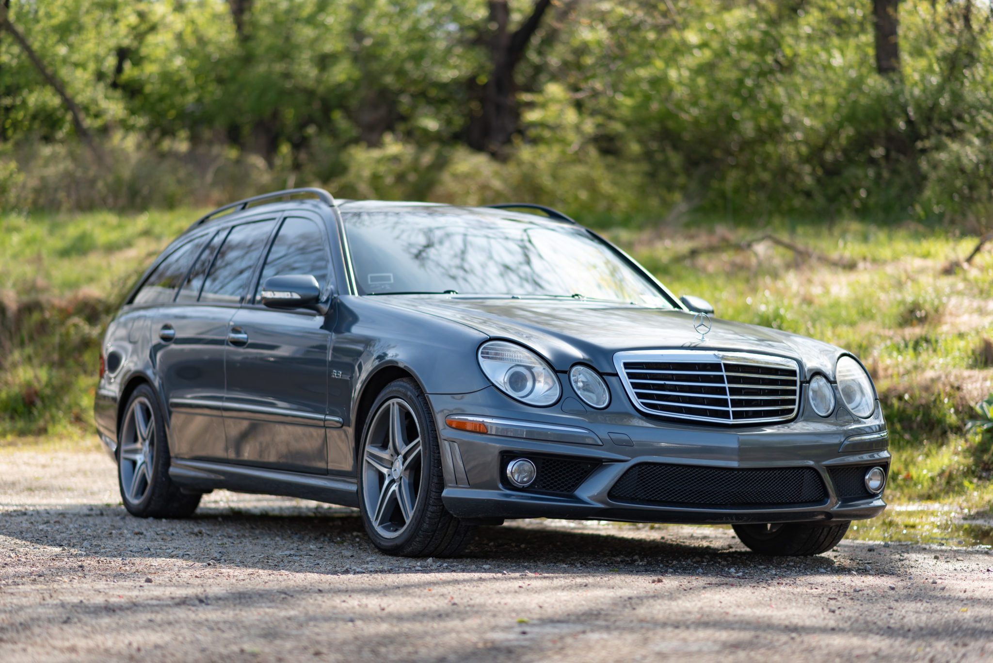 2007 Mercedes-Benz W211 E-Class AMG 