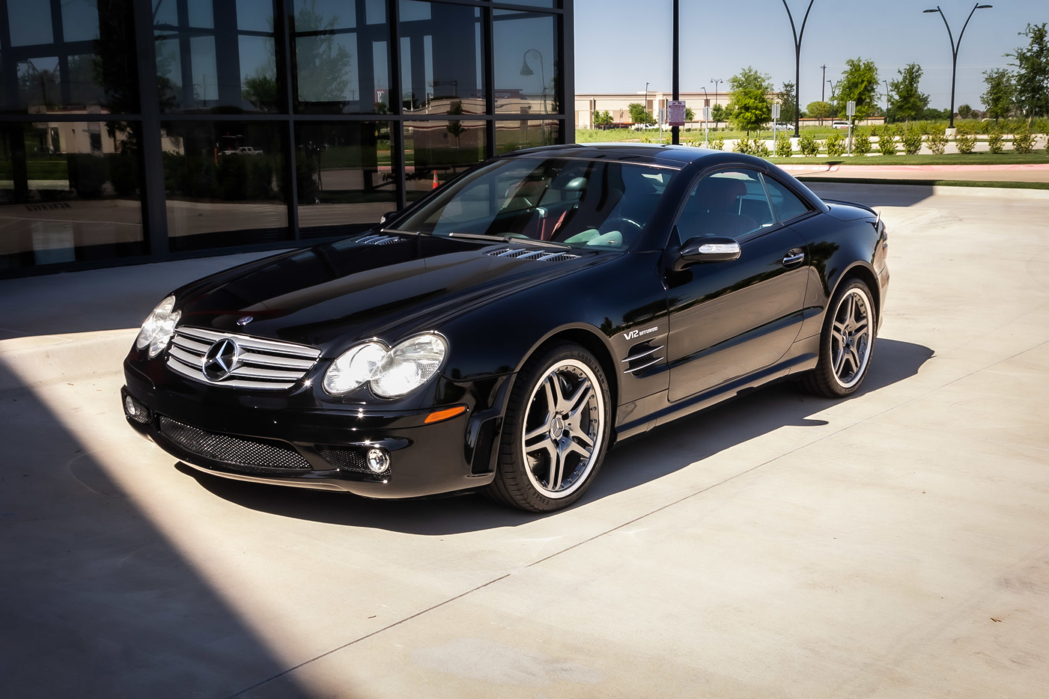 2005 Mercedes-Benz R230 SL 
