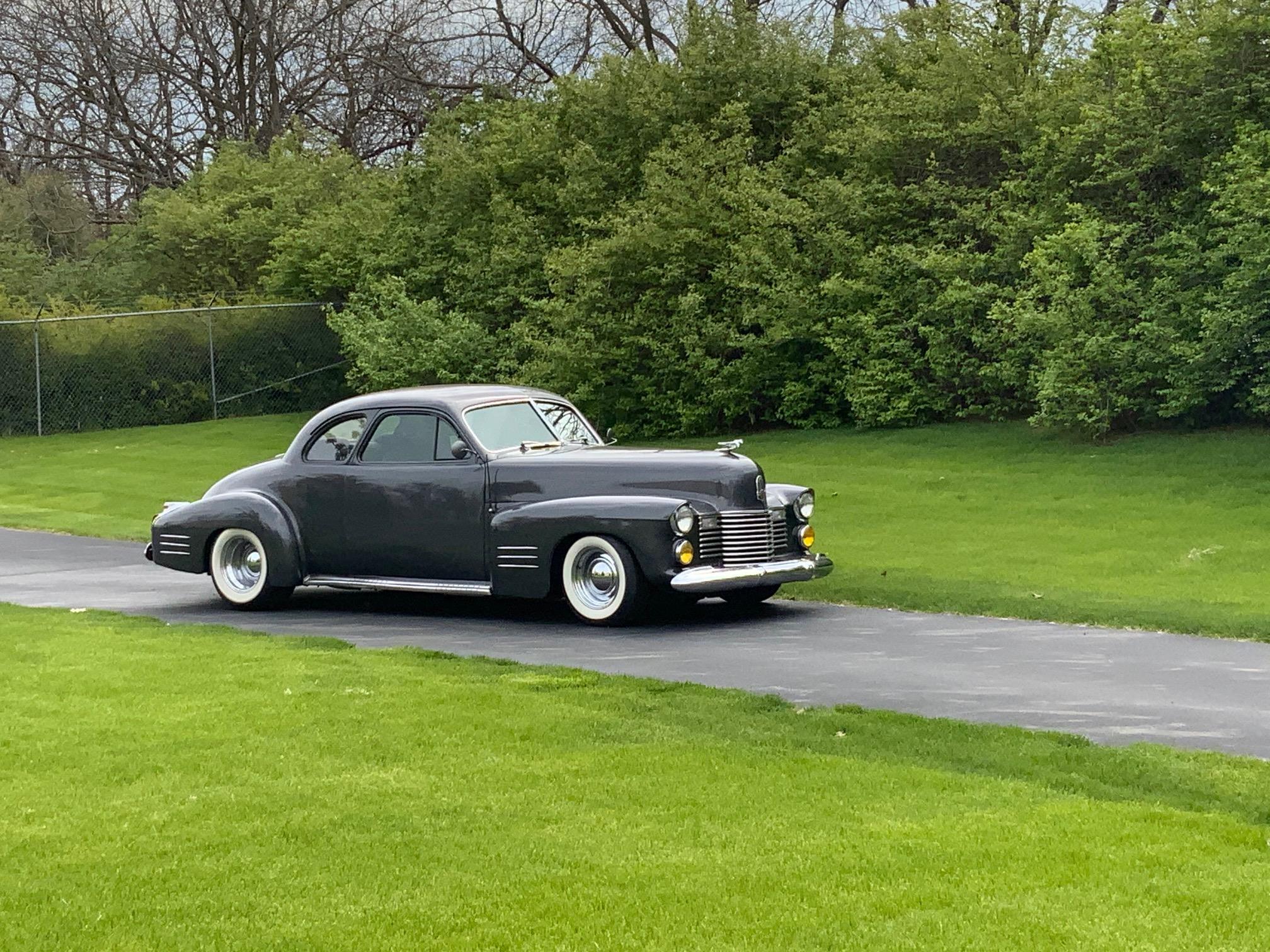 1941 Cadillac Series 62 