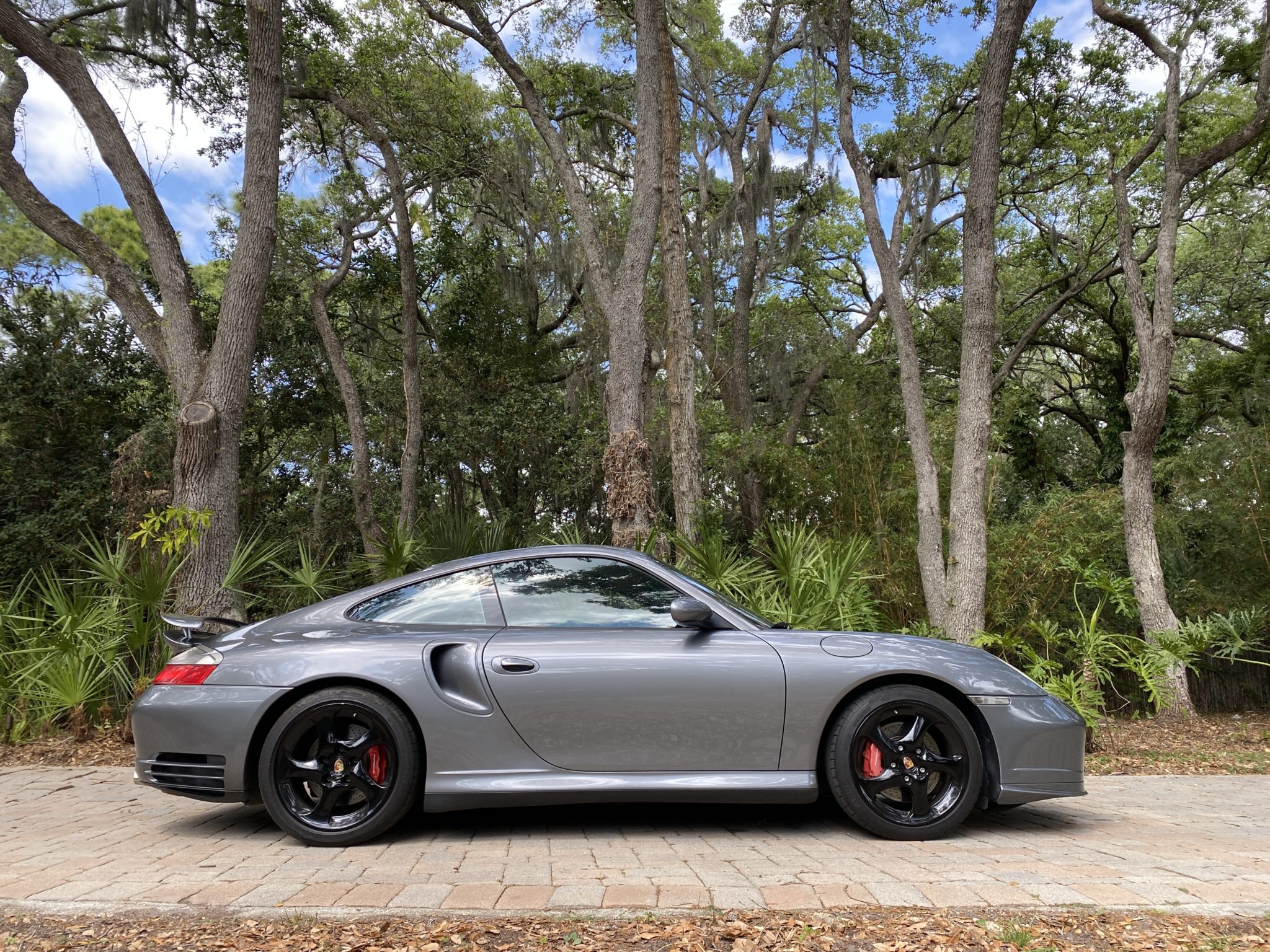 2001 Porsche 996 Turbo 