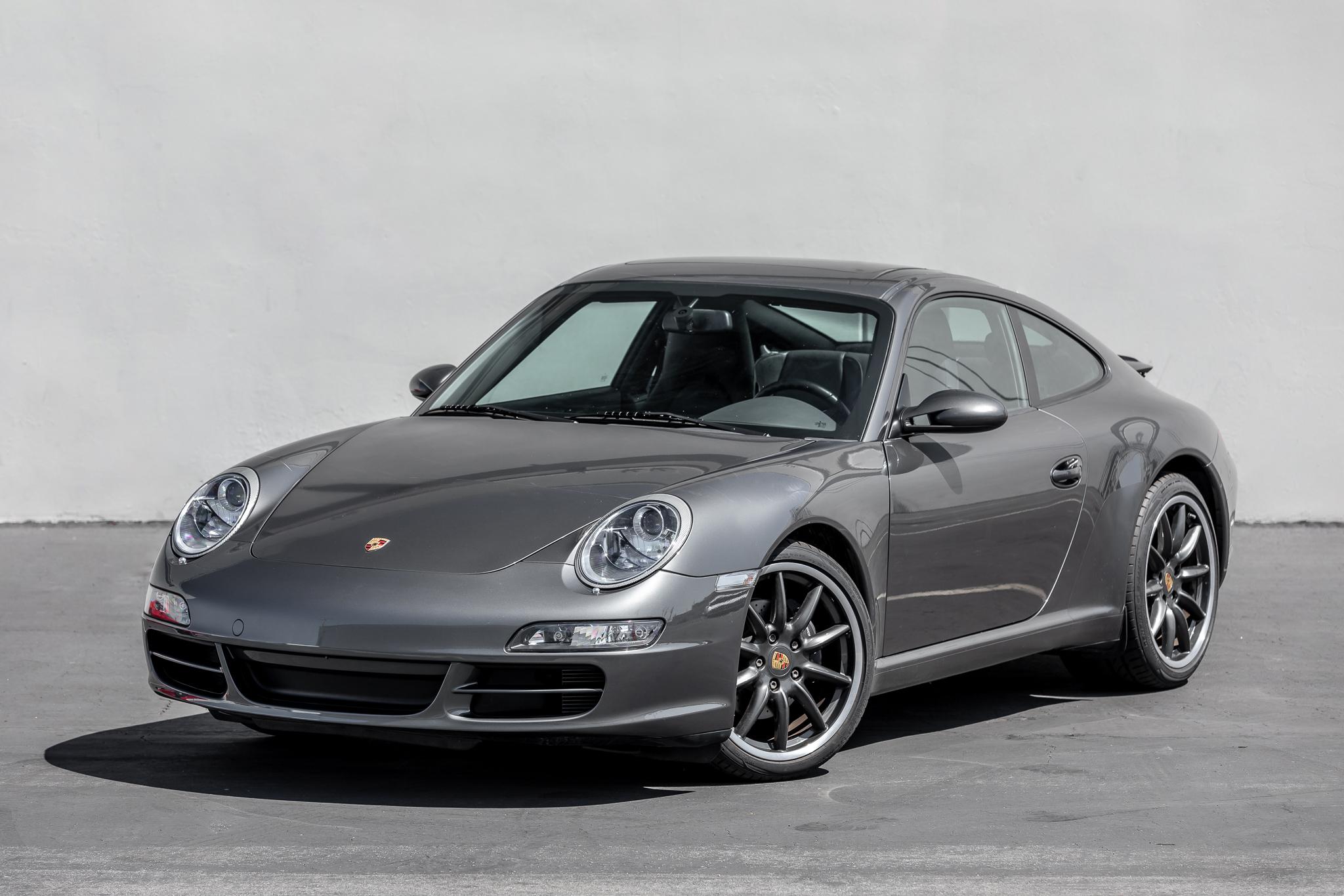 2007 Porsche 997 911 (Non-Turbo/GT2/GT3) 