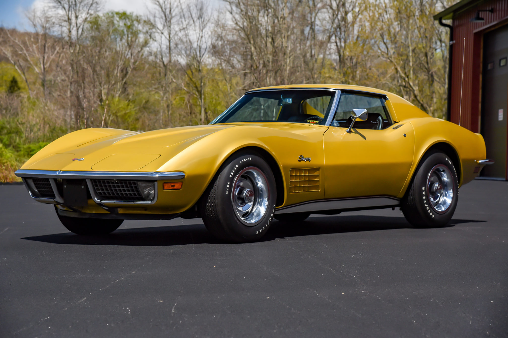 1971 Chevrolet Corvette C3 