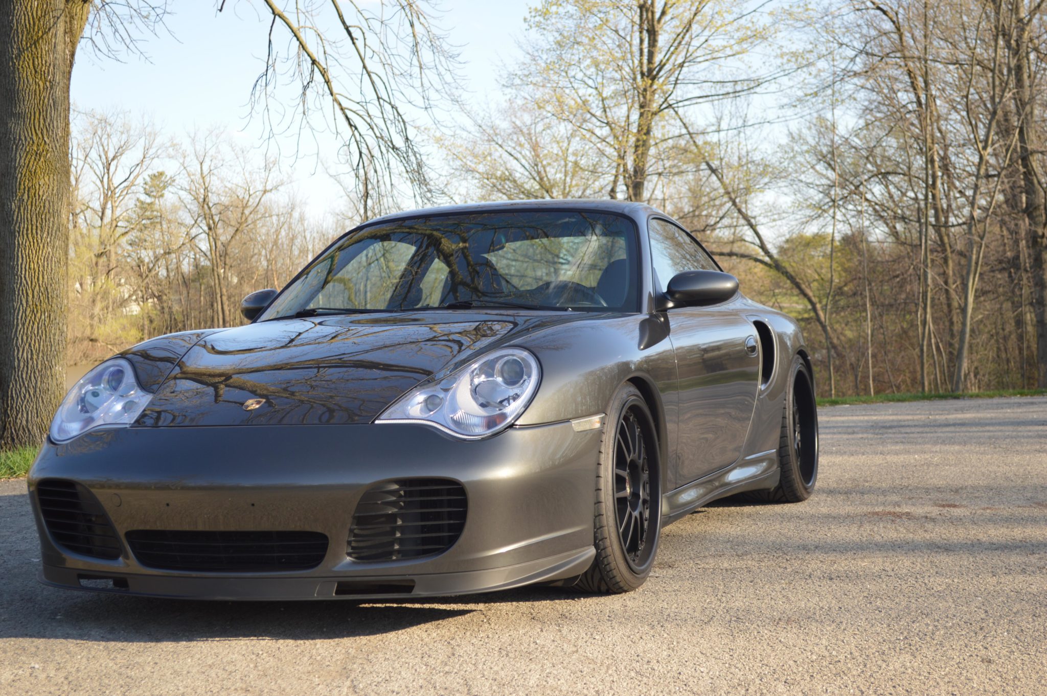 2002 Porsche 996 Turbo 