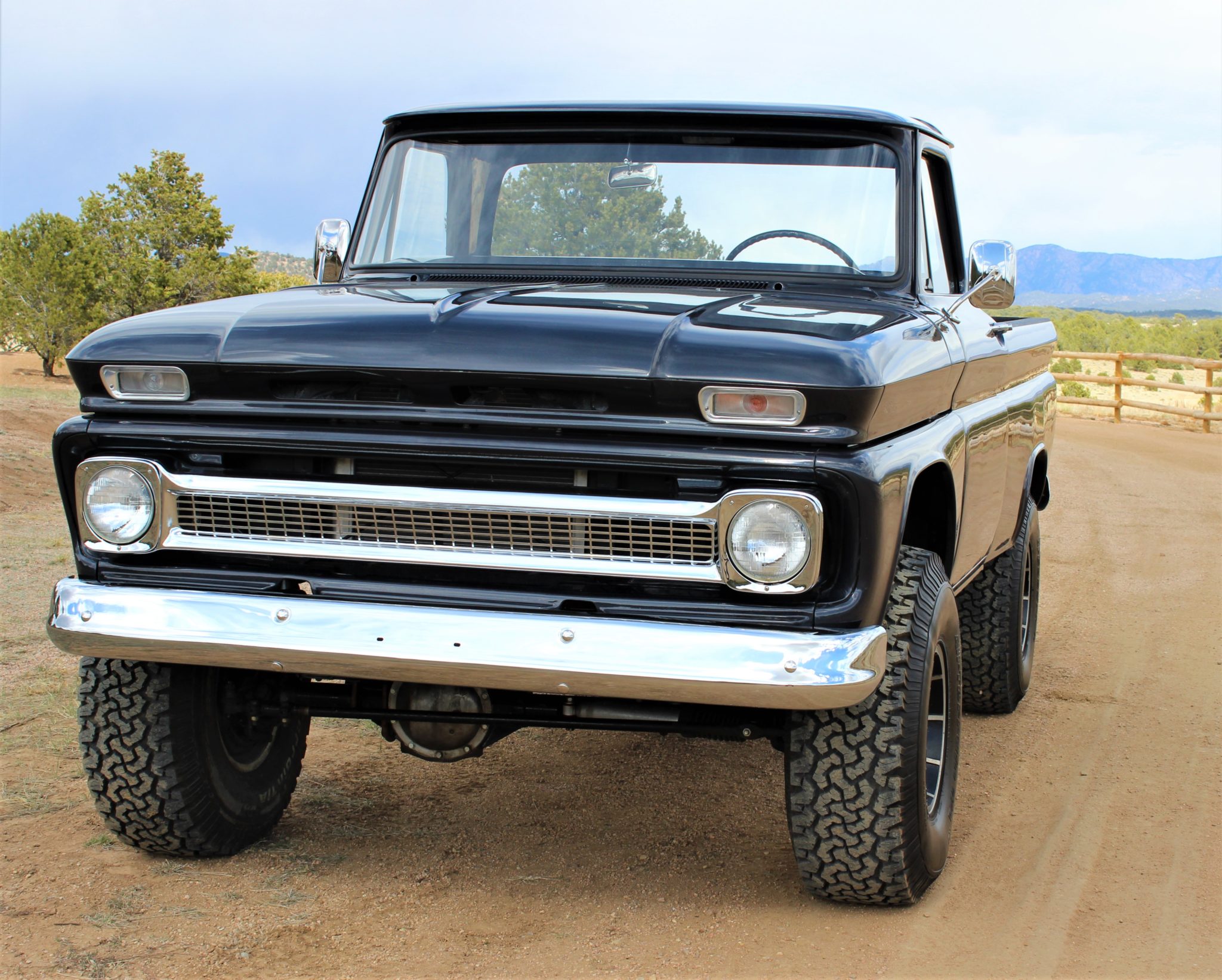 1964 Chevrolet C/K (1960-1966) 