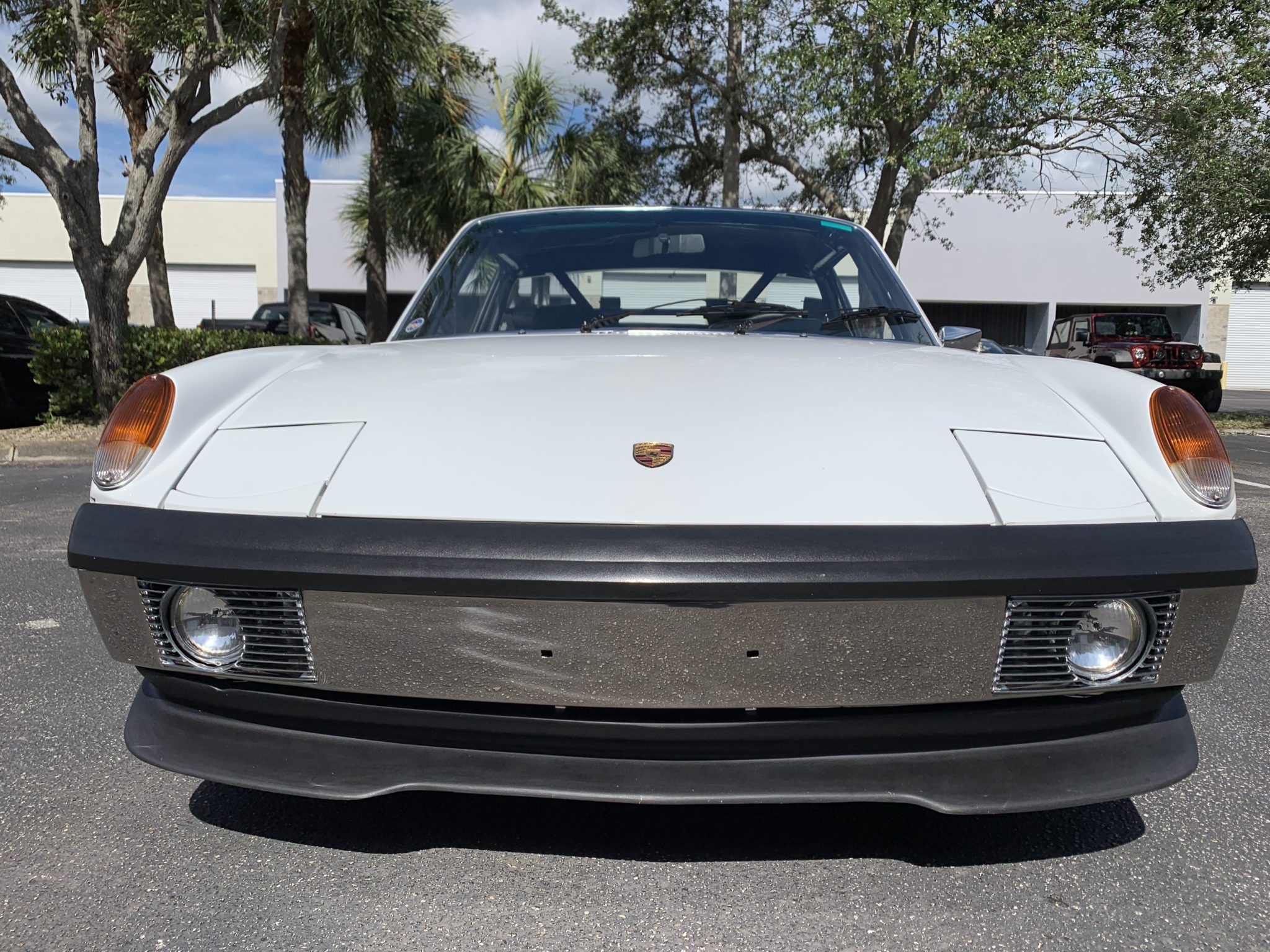 1973 Porsche 914 1.7/1.8/2.0 