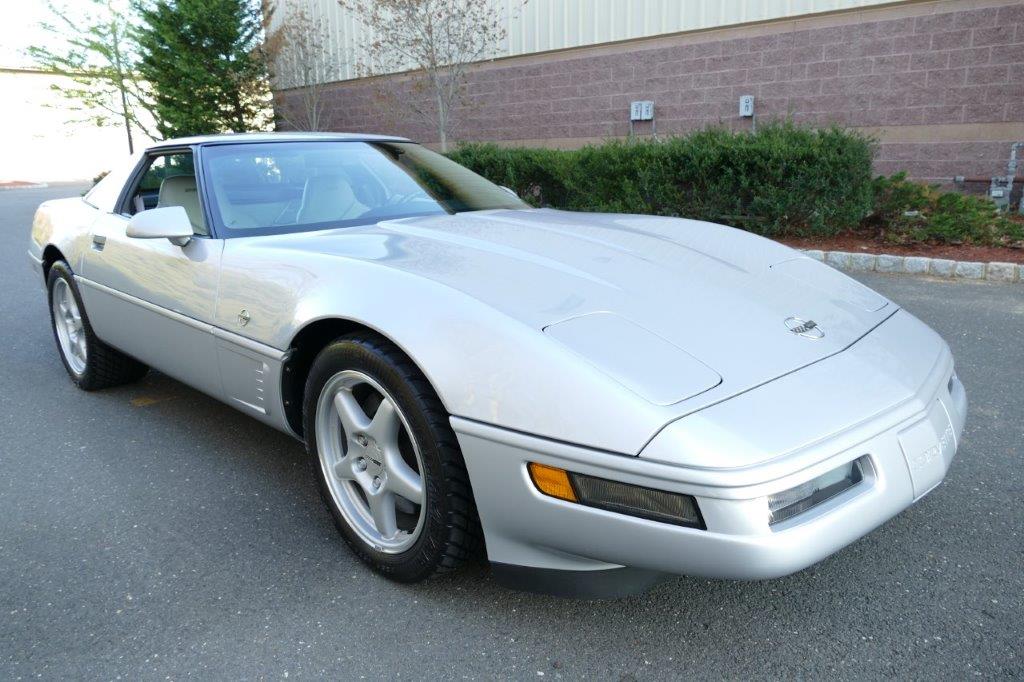 1996 Chevrolet Corvette C4 