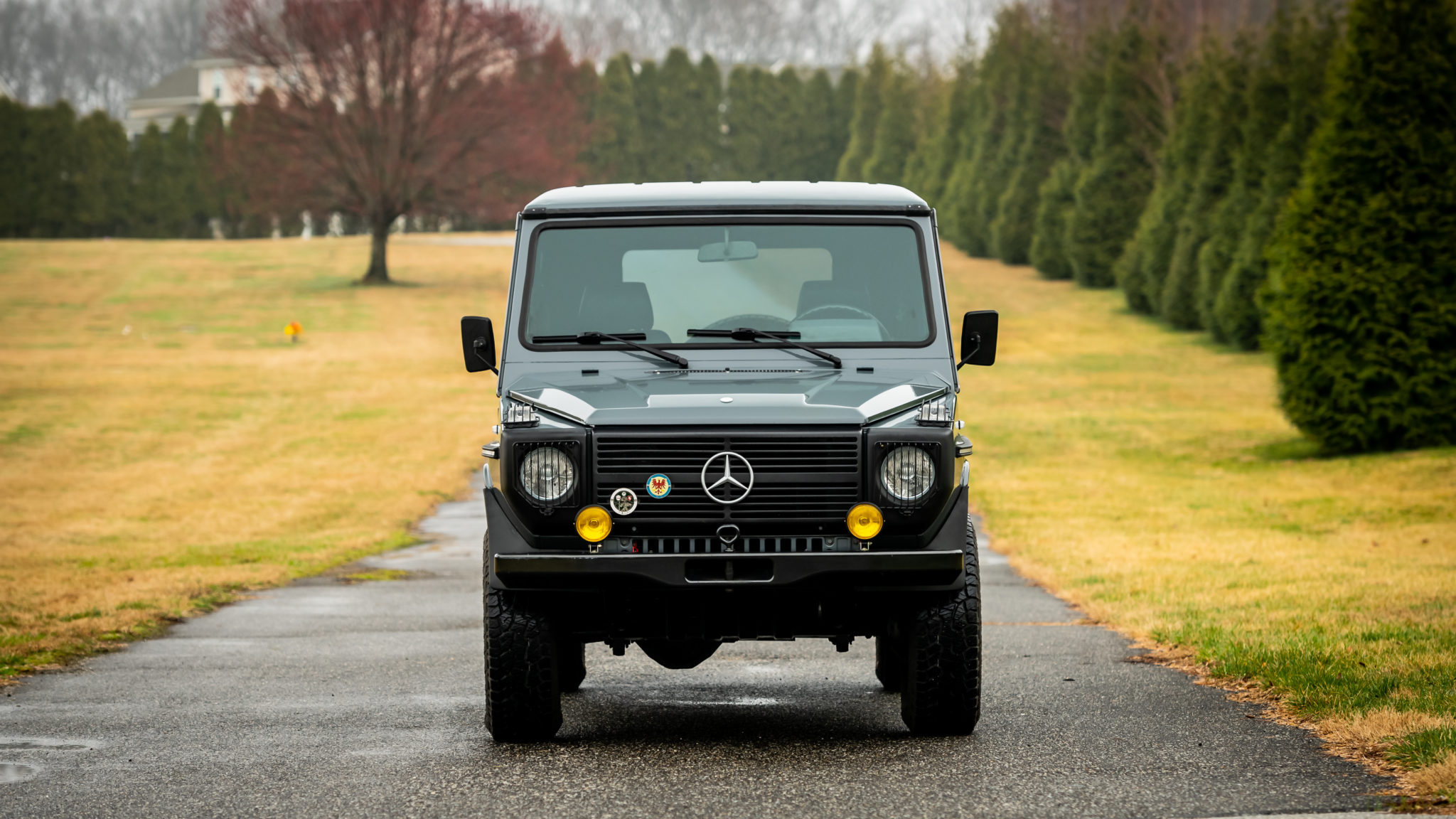 1985 Mercedes-Benz W460 Geländewagen 