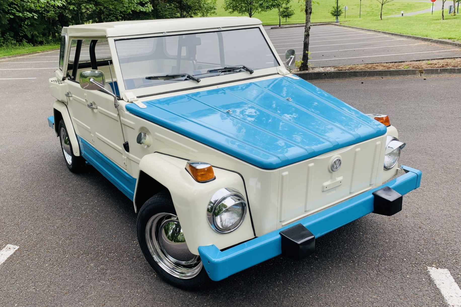 1974 Volkswagen Thing 