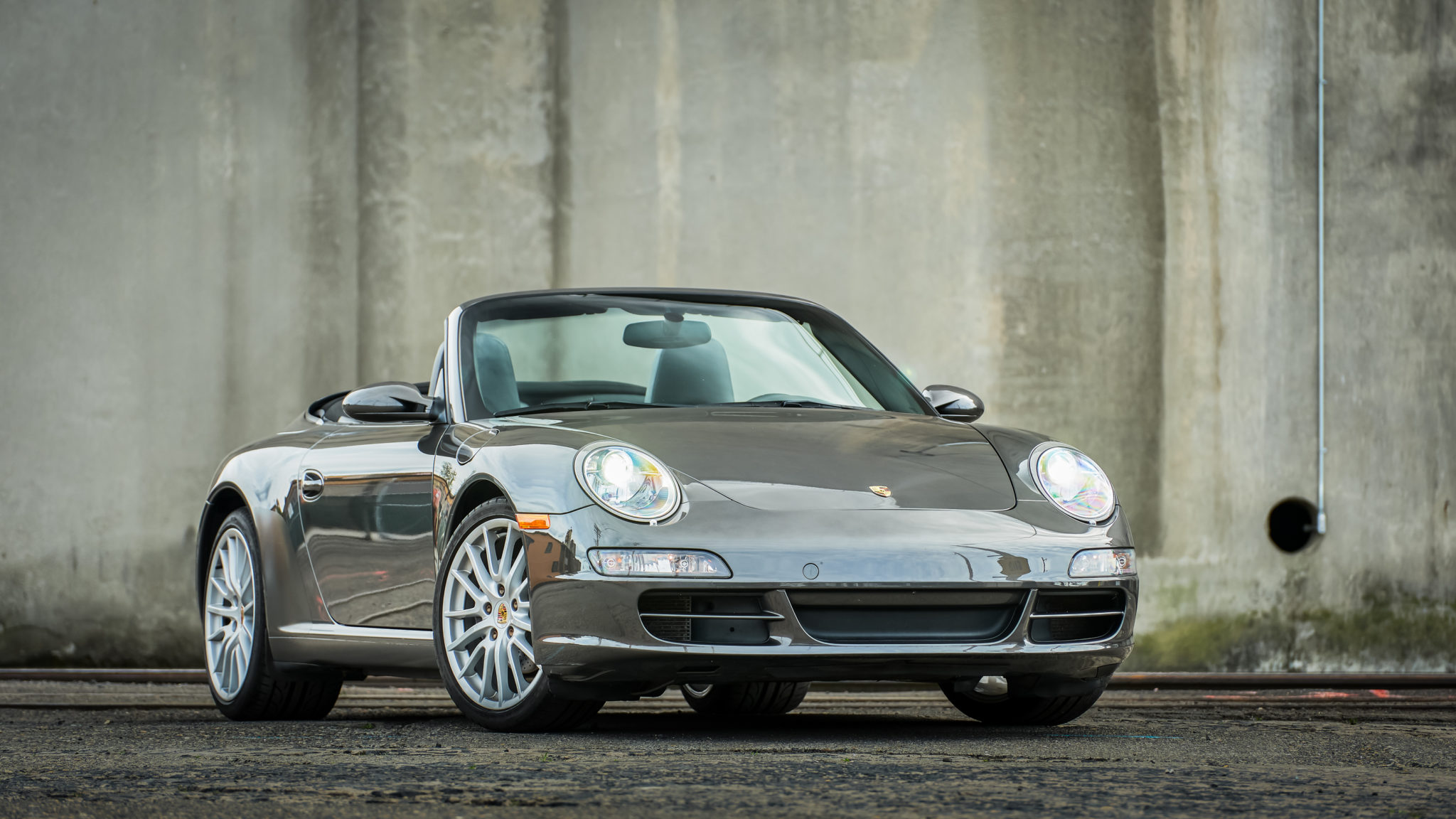 2006 Porsche 997 911 (Non-Turbo/GT2/GT3) 