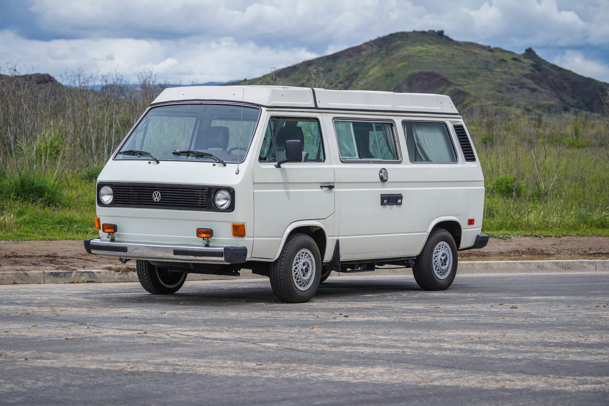 1982 Volkswagen Vanagon 