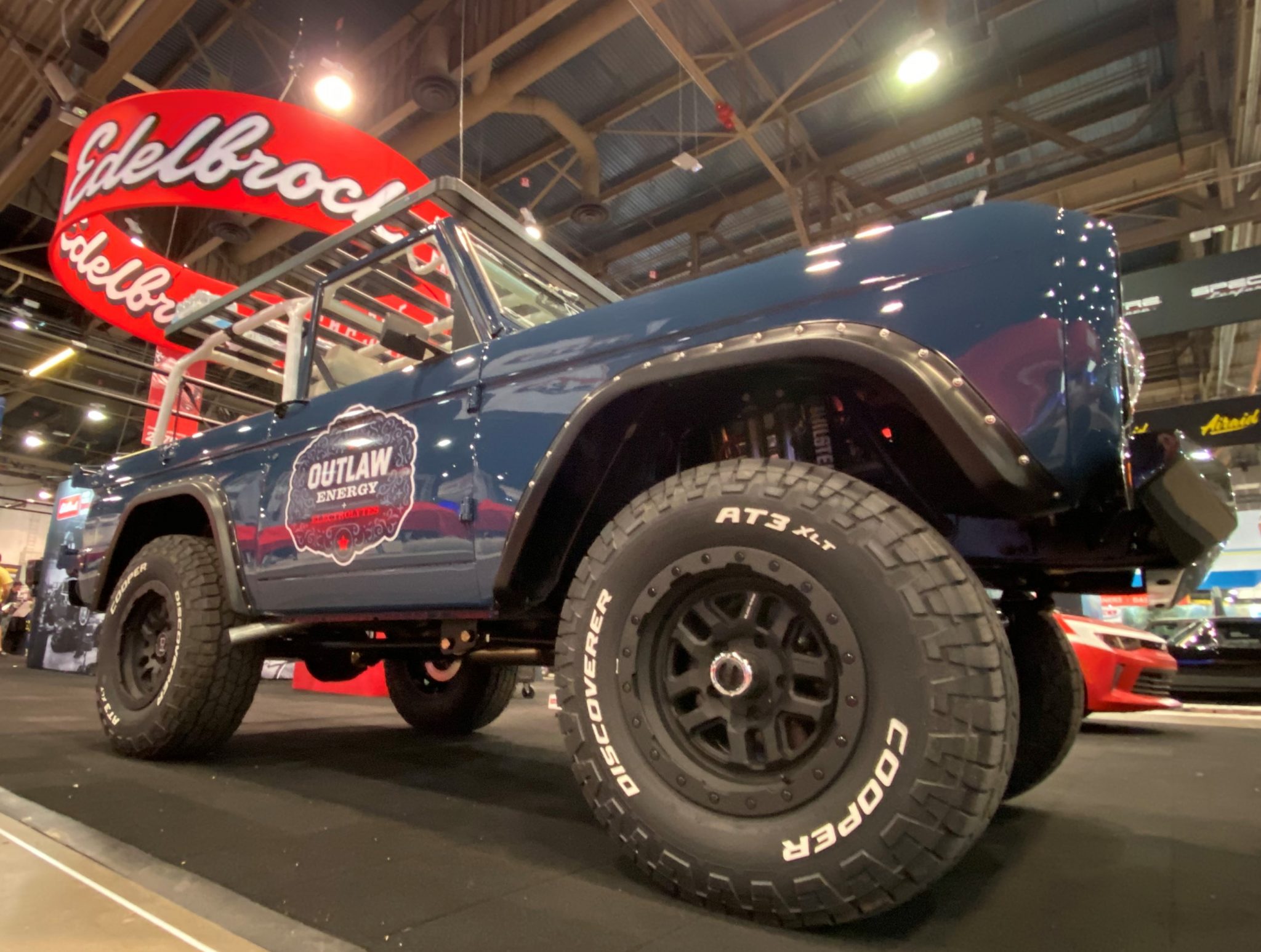 1968 Ford Bronco U13/U14/U15 1966-1977 