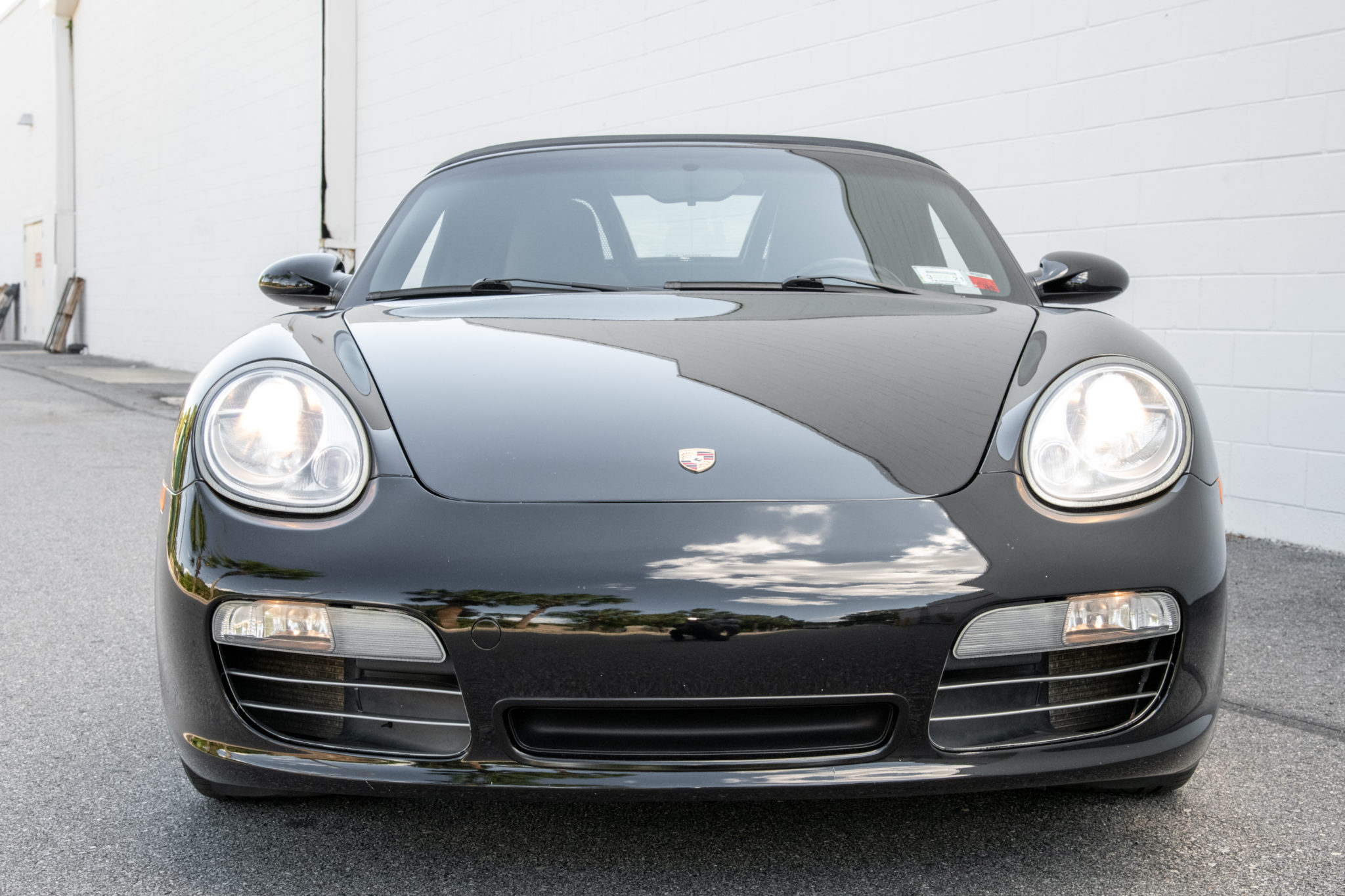 2005 Porsche 987 Boxster 
