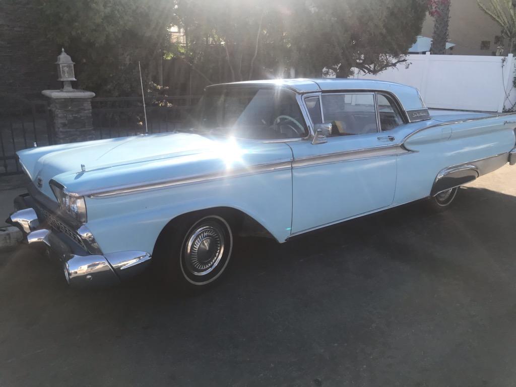 1959 Ford Galaxie 