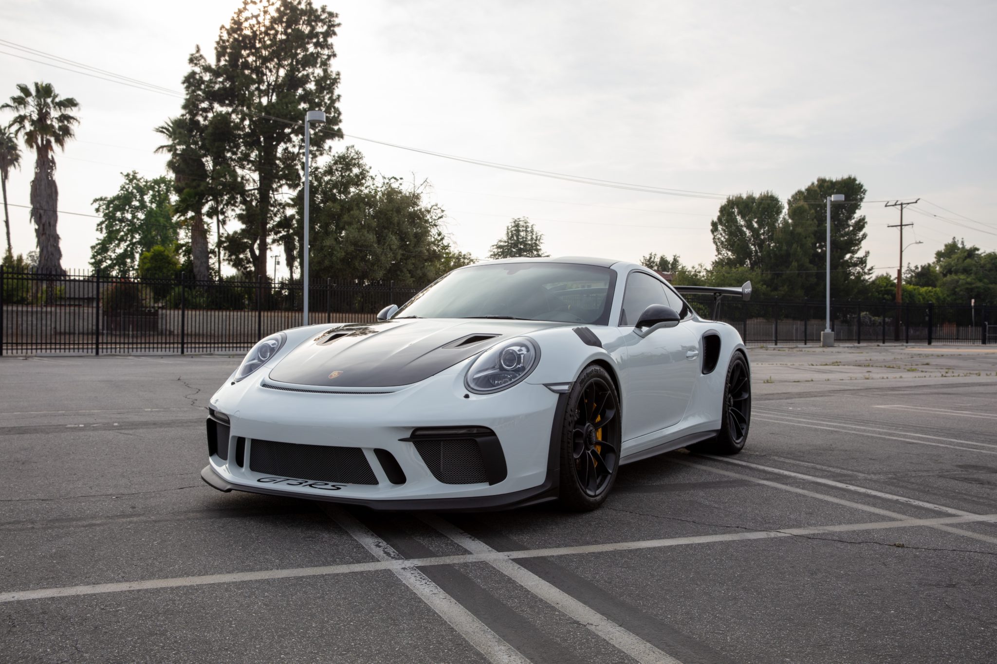 2019 Porsche 991 GT3 