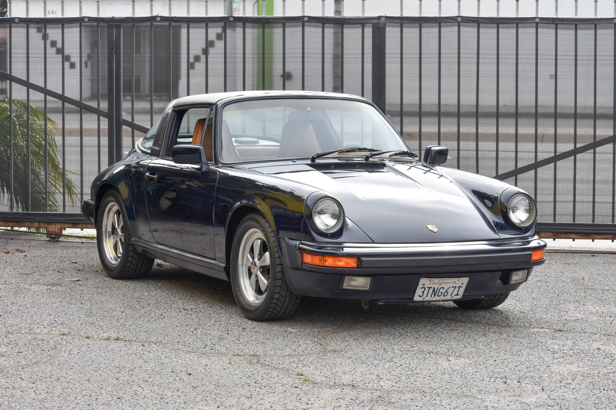 1985 Porsche 911 Carrera 3.2 
