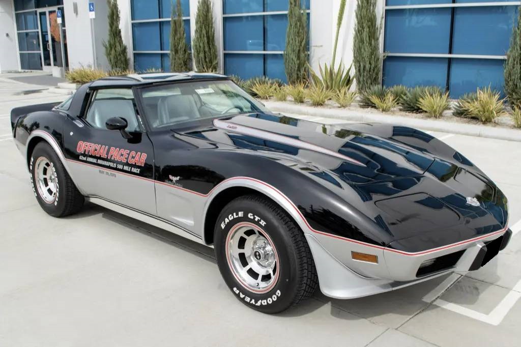 1978 Chevrolet Corvette C3 