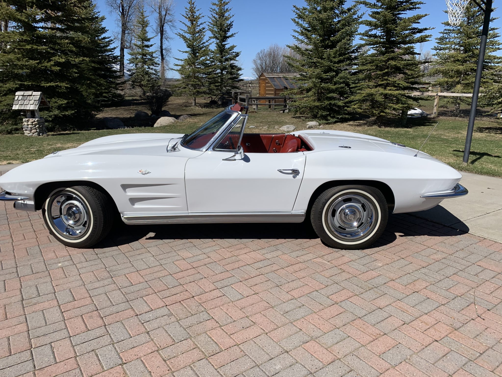 1963 Chevrolet Corvette C2 