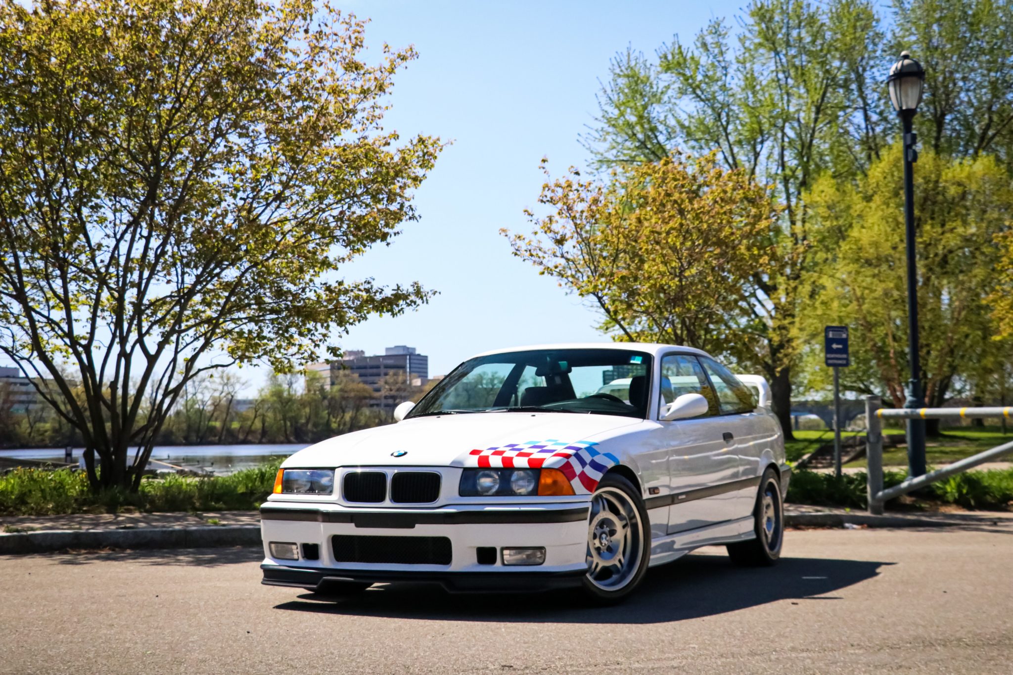 1995 BMW E36 M3 