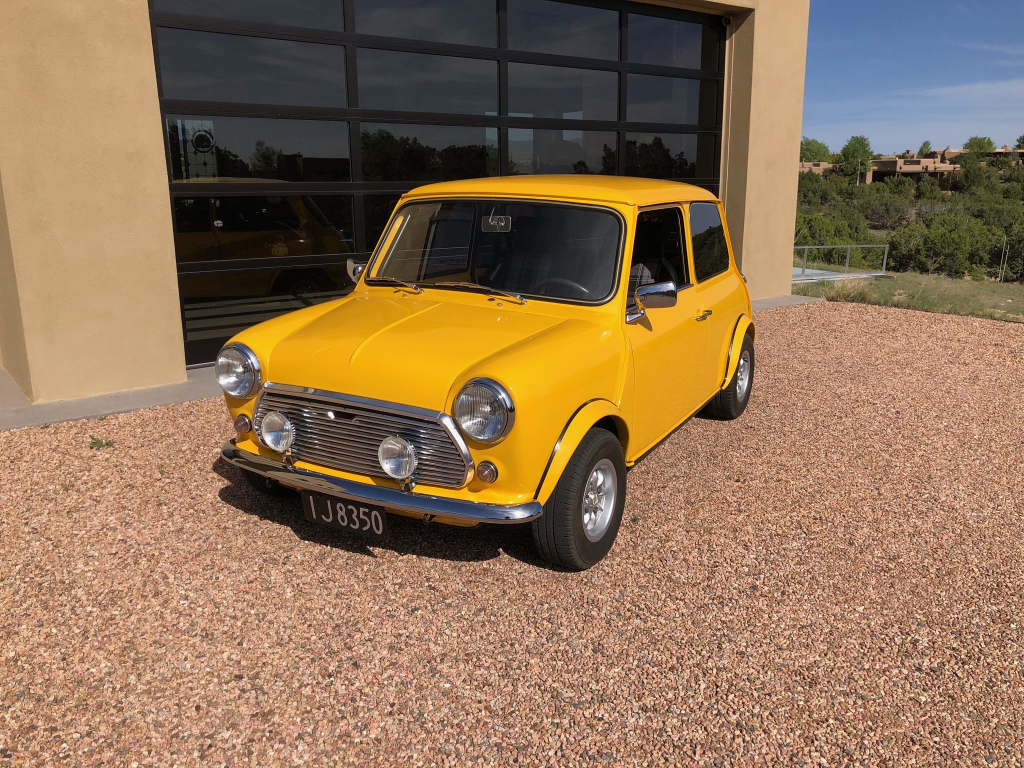 1977 Mini Mk III-Mk V 