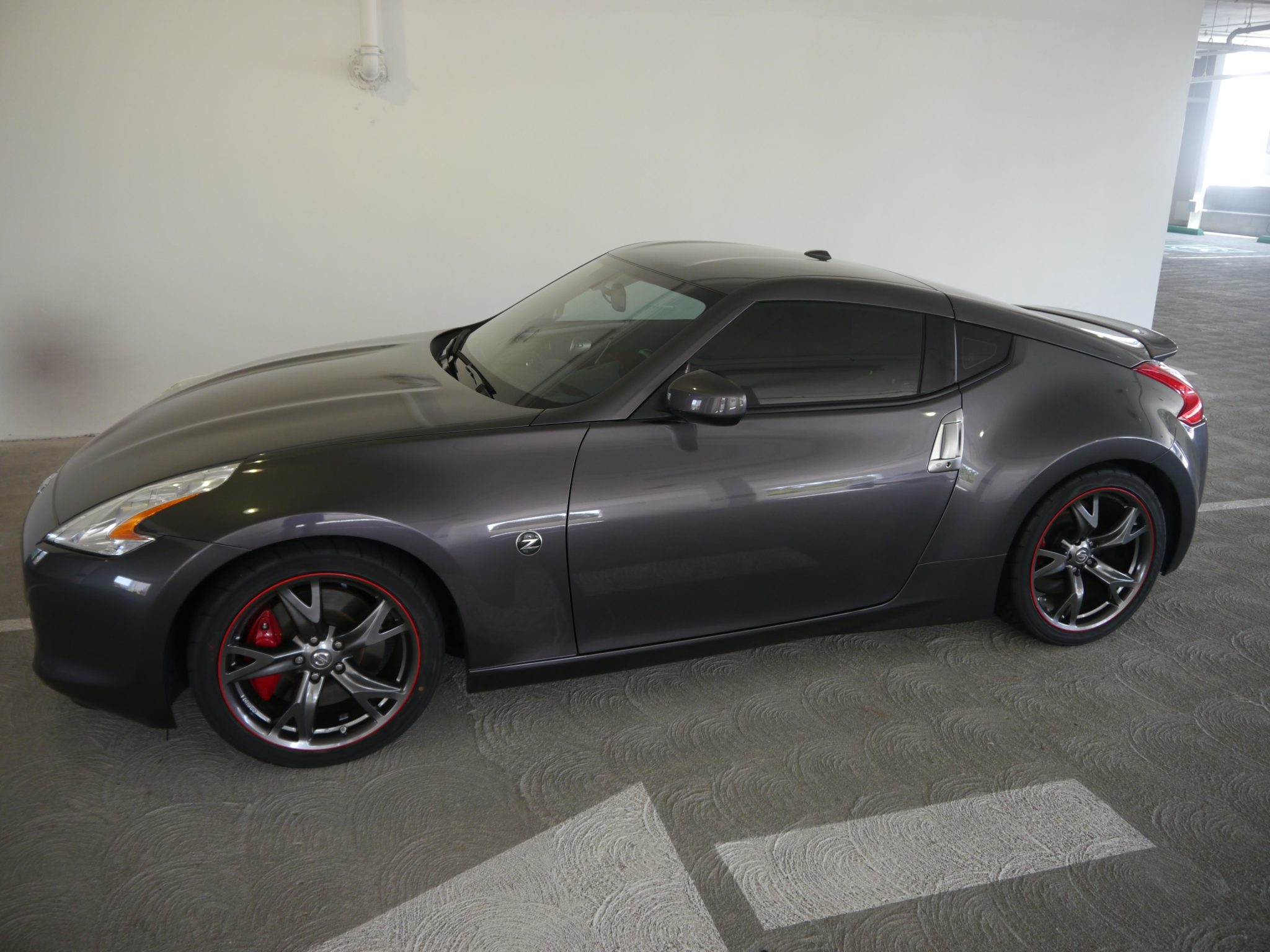 2010 Nissan 370Z 