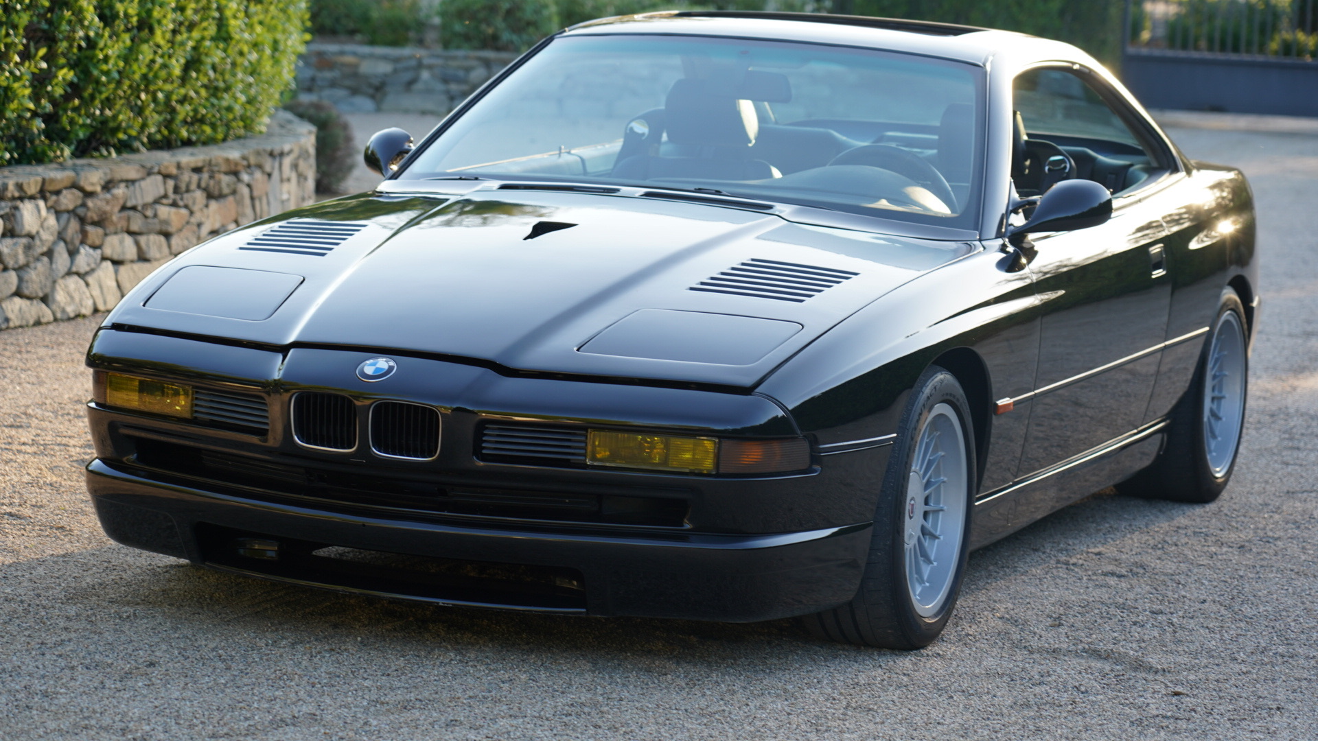 1997 BMW E31 8-Series 