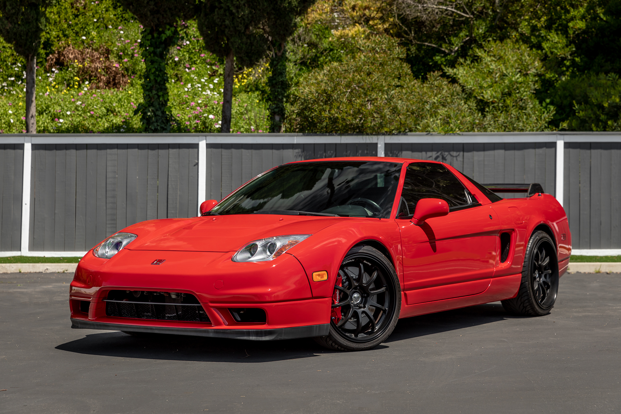 2004 Acura NSX NA2 