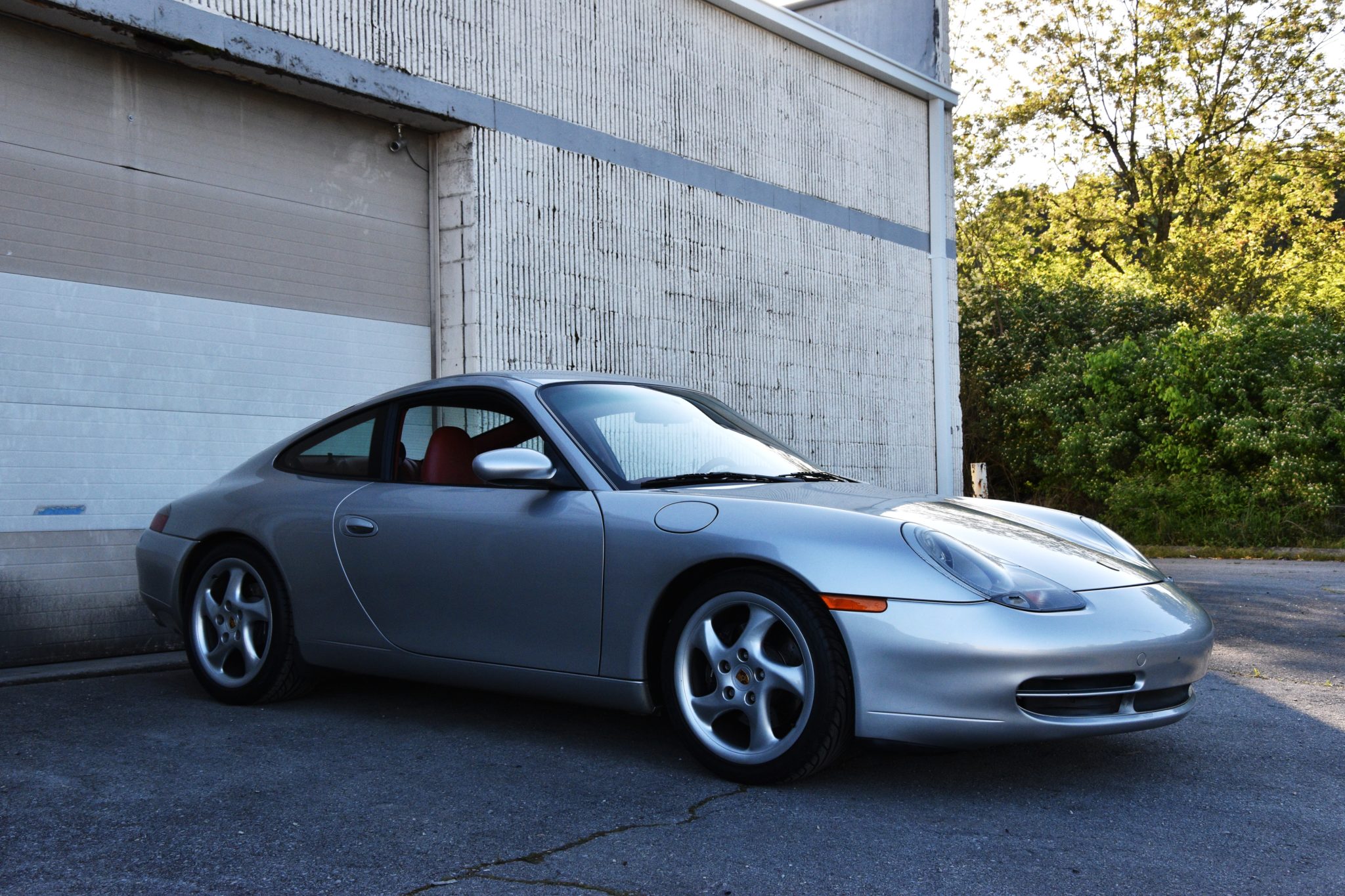 2000 Porsche 996 911 (Non-Turbo/GT2/GT3) 