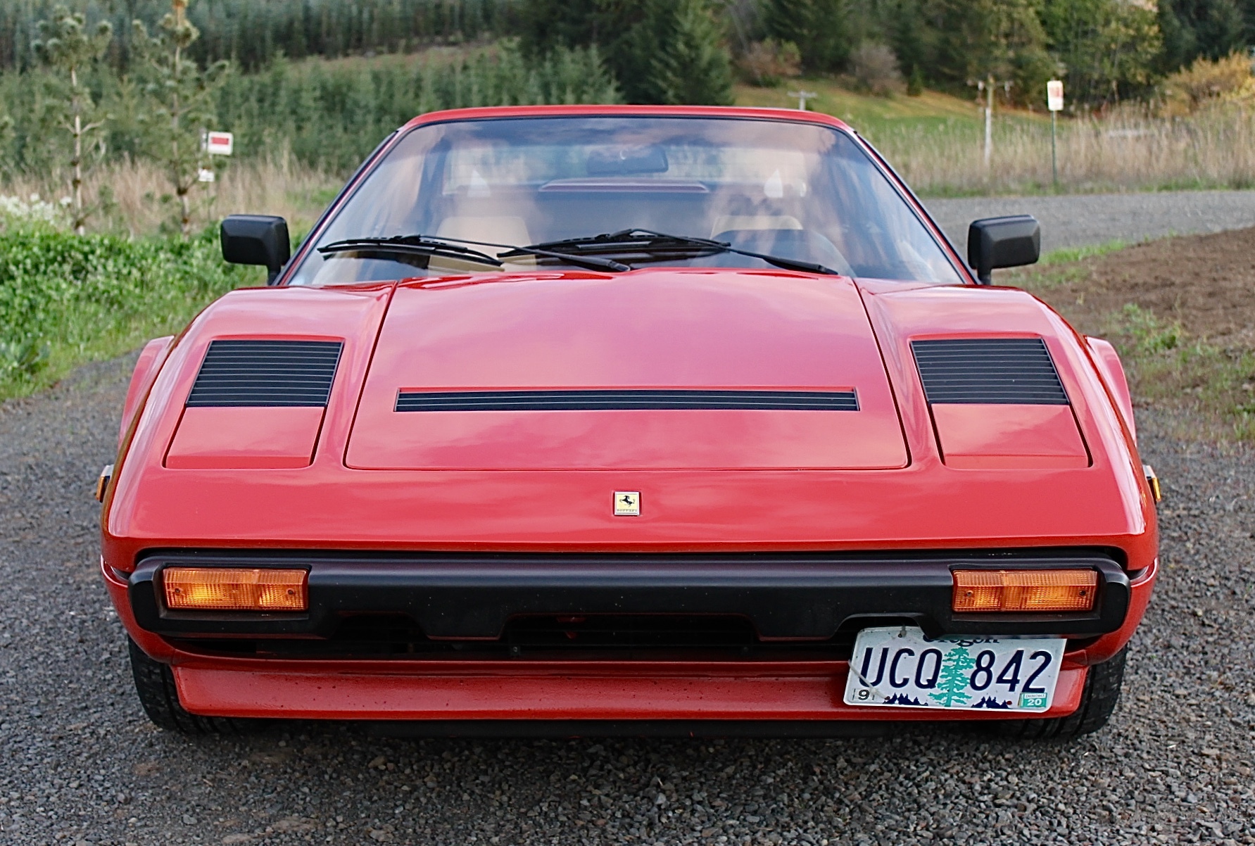 1984 Ferrari 308 