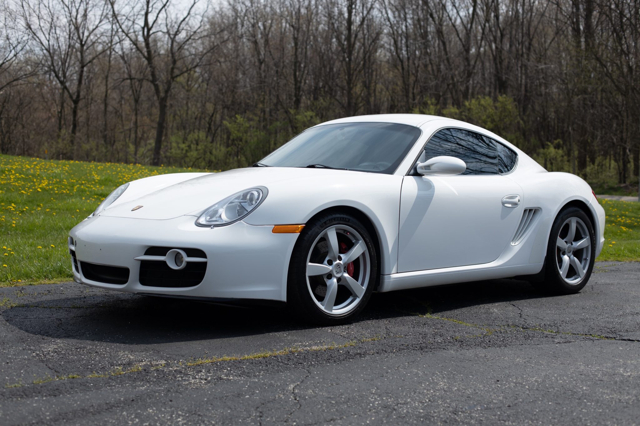 2008 Porsche 987 Cayman 