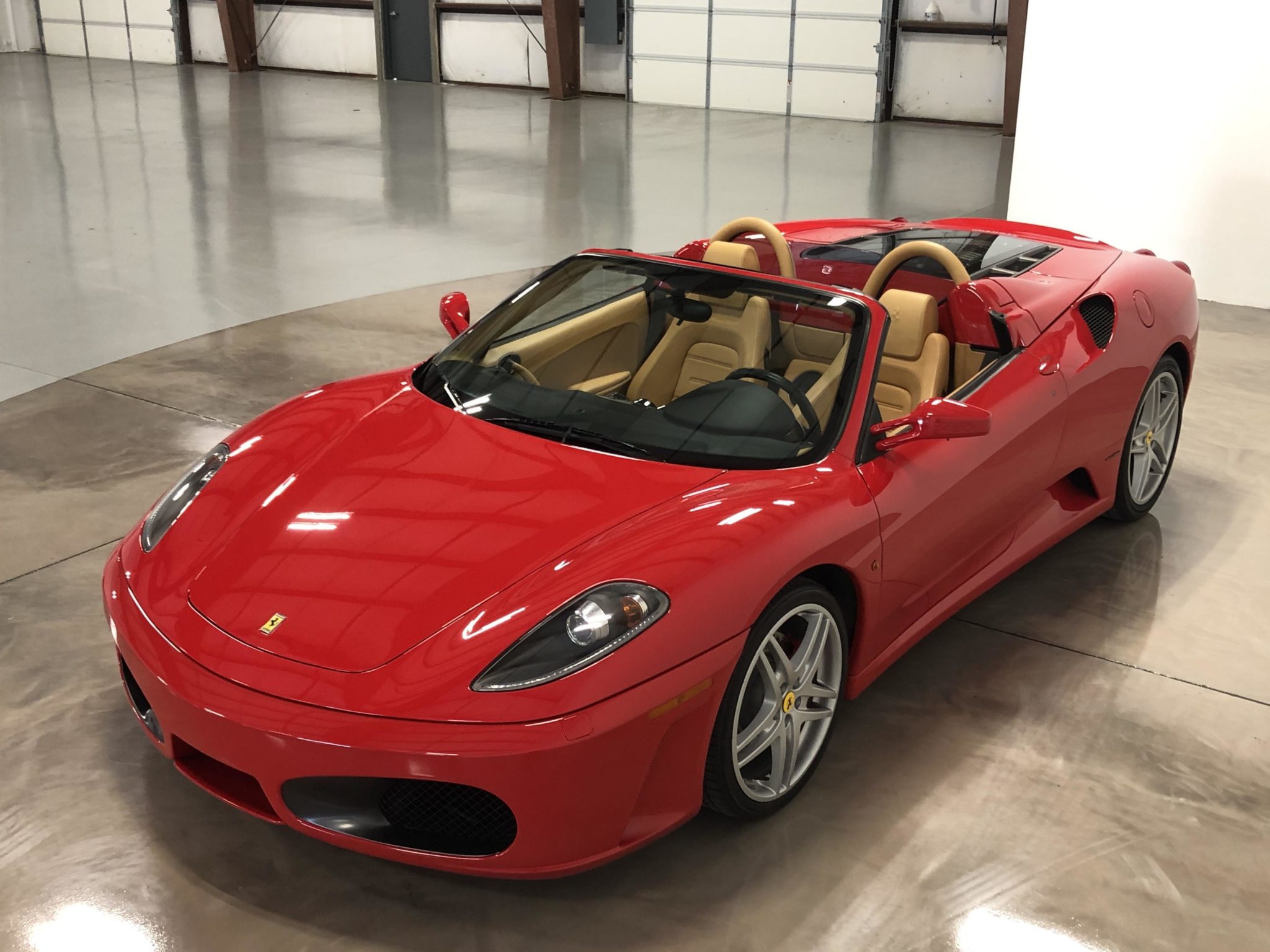 2006 Ferrari F430 