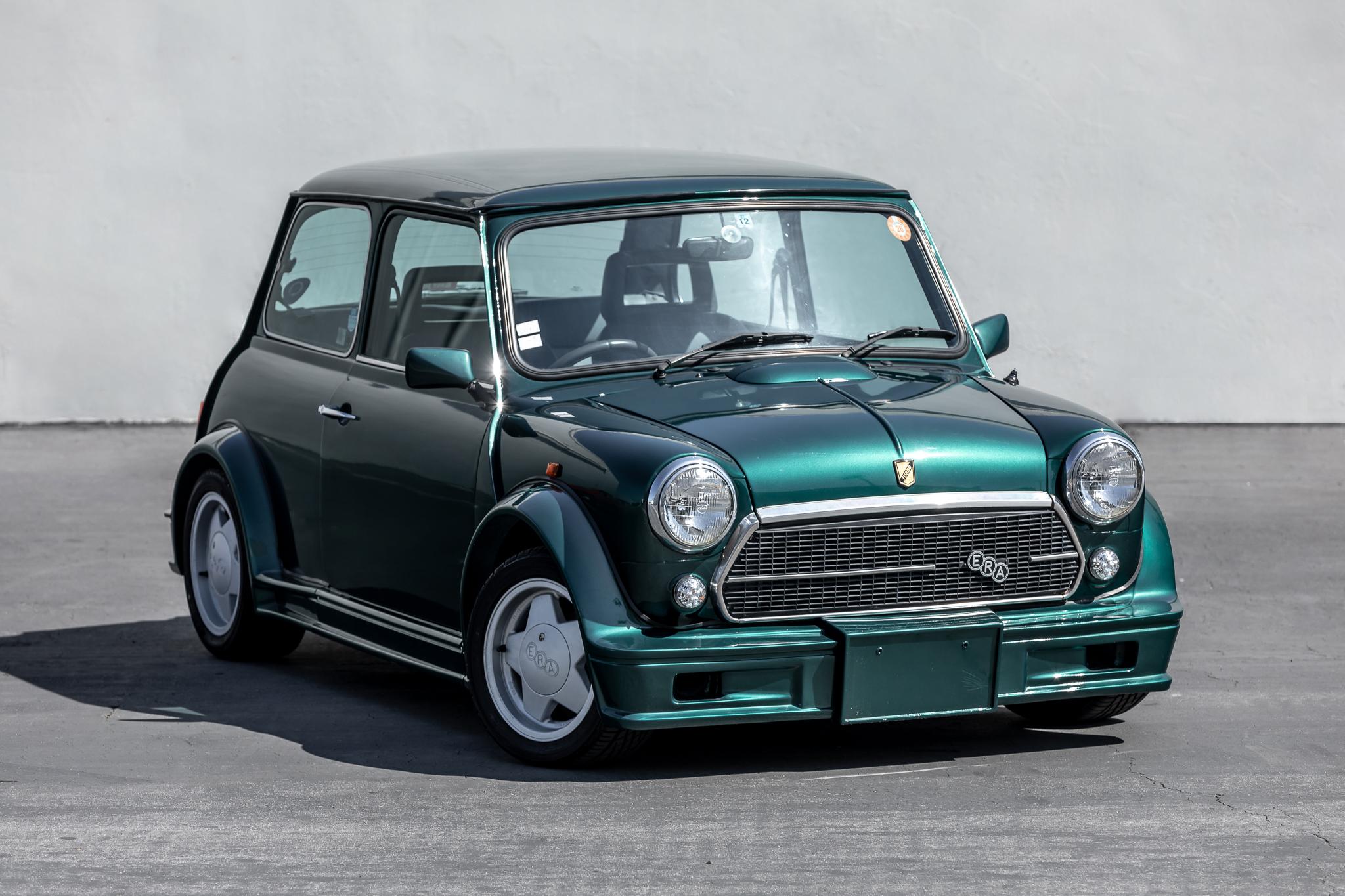 1990 Mini Mk VI & Mk VII 