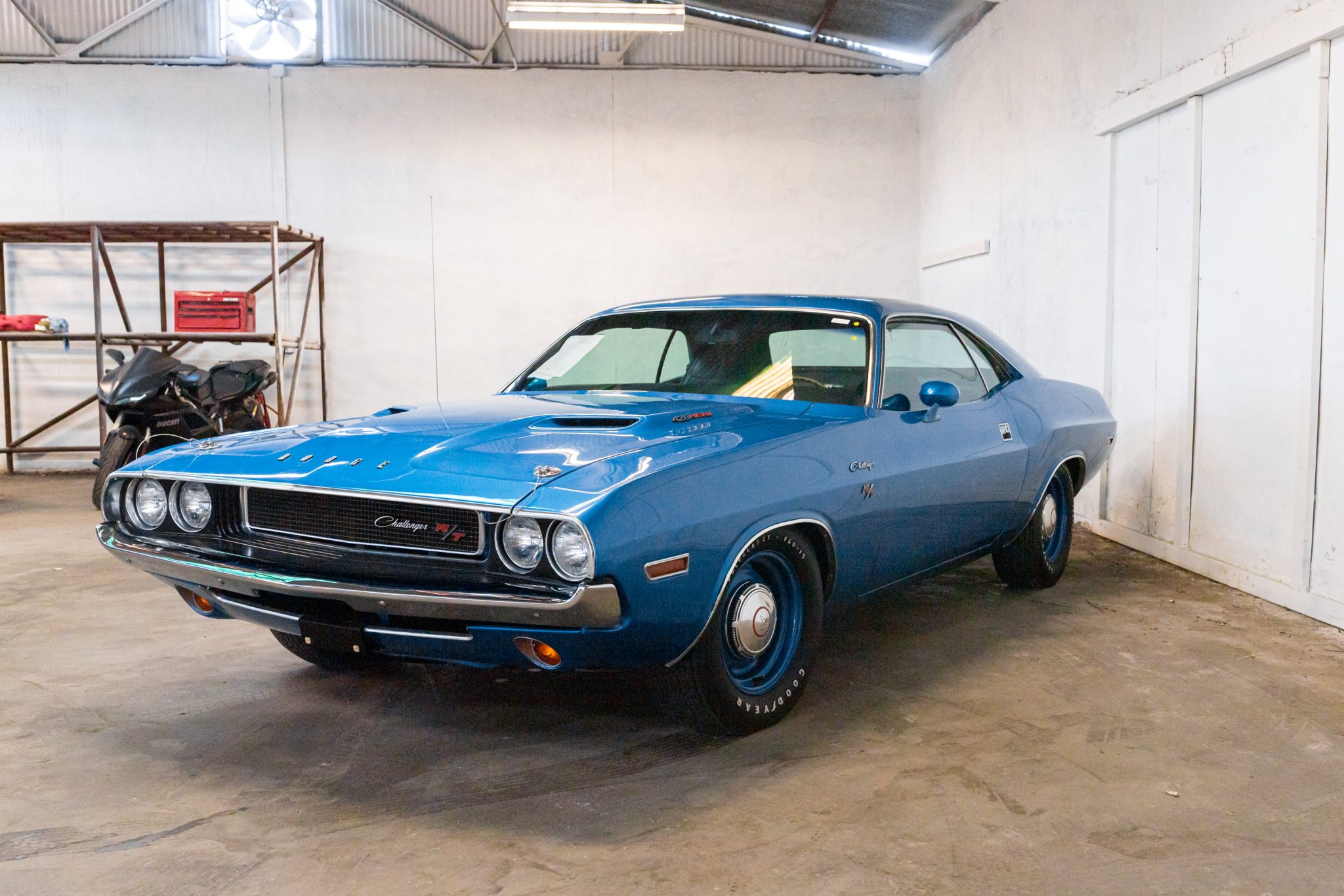 1970 Dodge Challenger (1970-1974) 