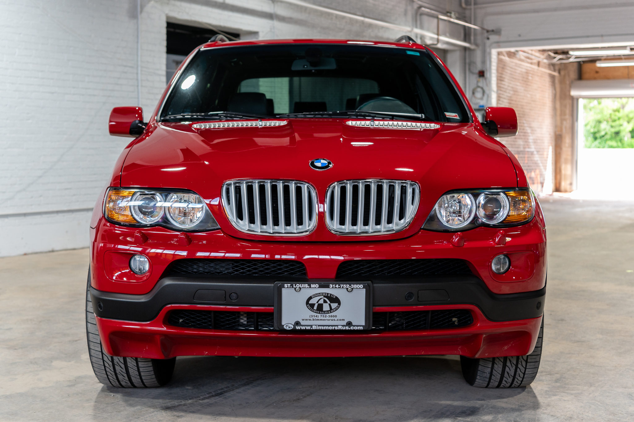 2004 BMW X5 