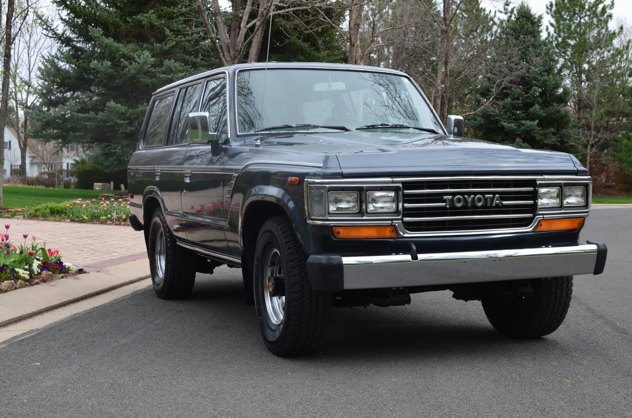 1989 Toyota Land Cruiser 60-Series 