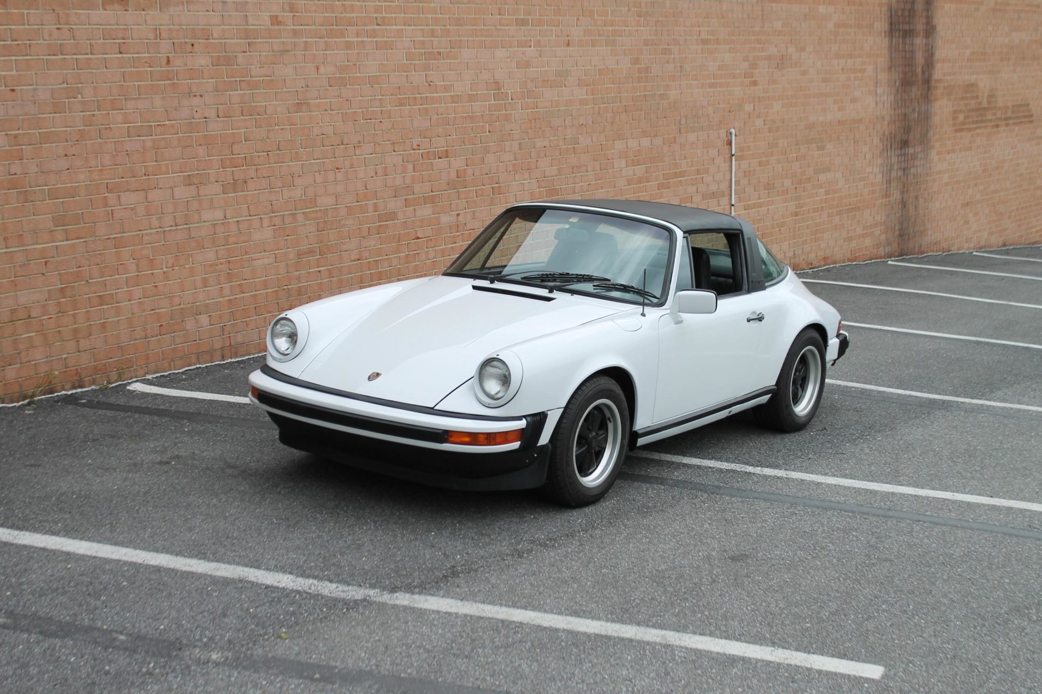 1980 Porsche 911SC 