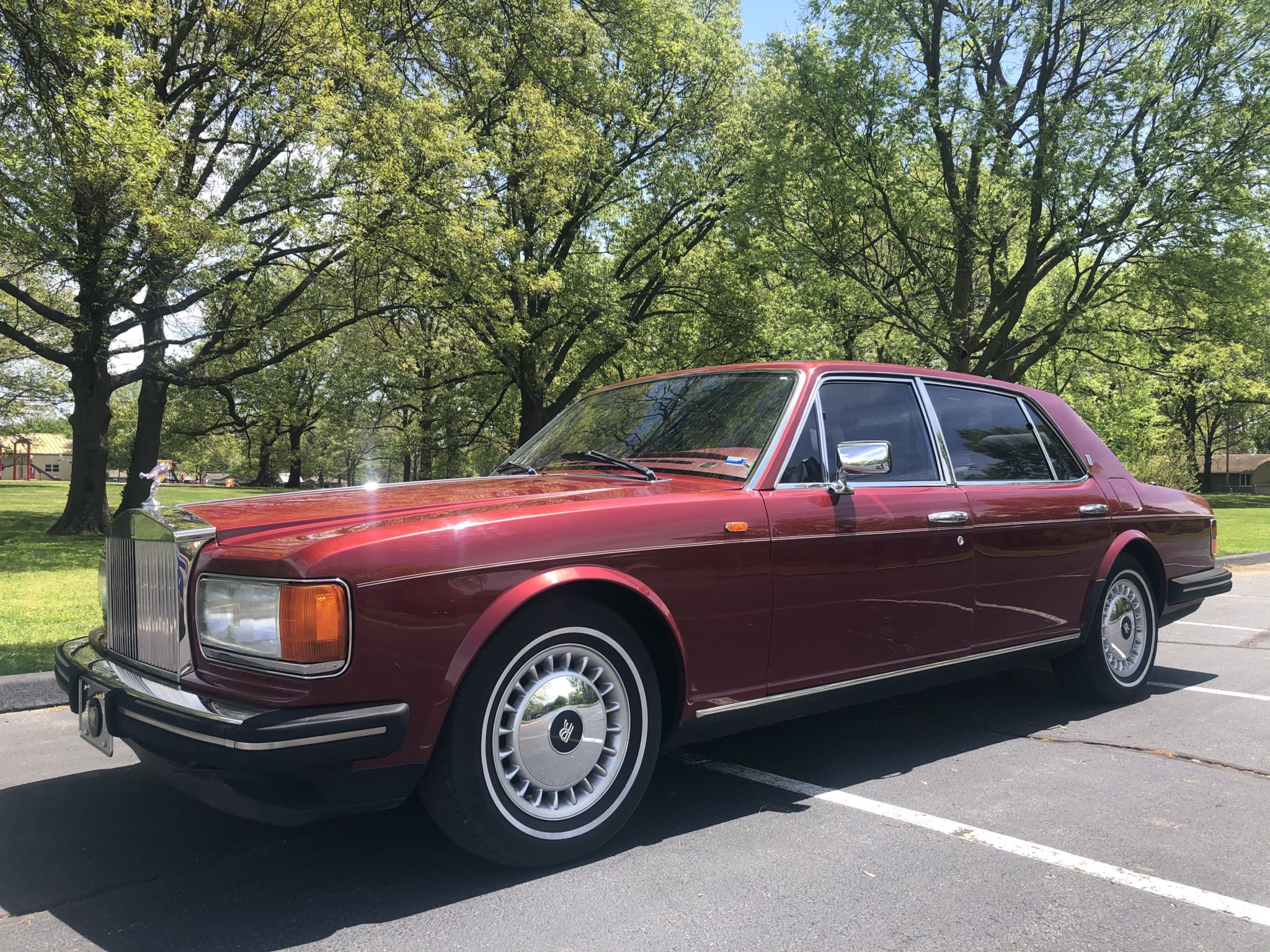 1994 Rolls Royce Rolls-Royce SZ Silver Spirit & Silver Spur 
